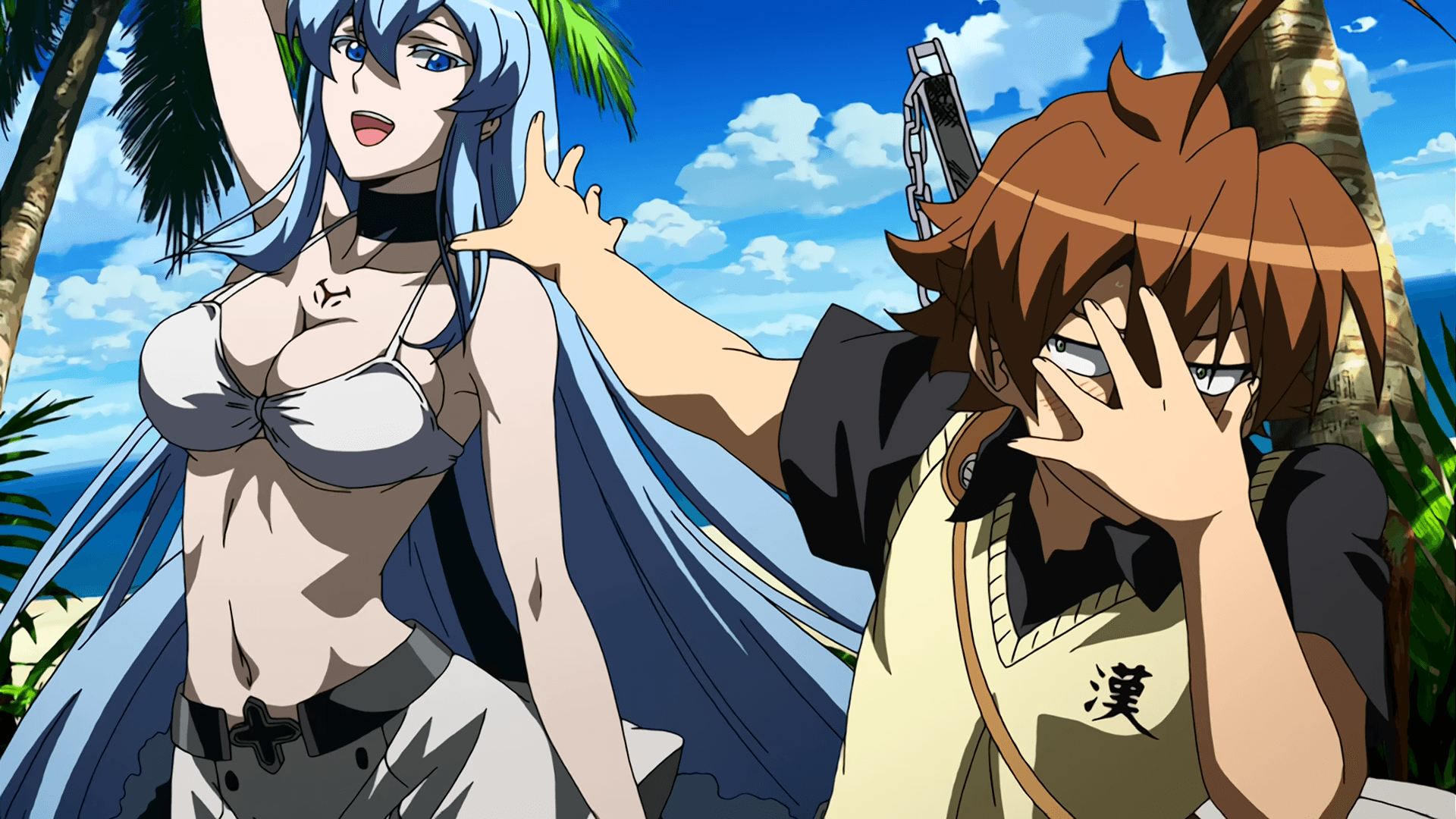 Akame ga Kill!. odcinek 14