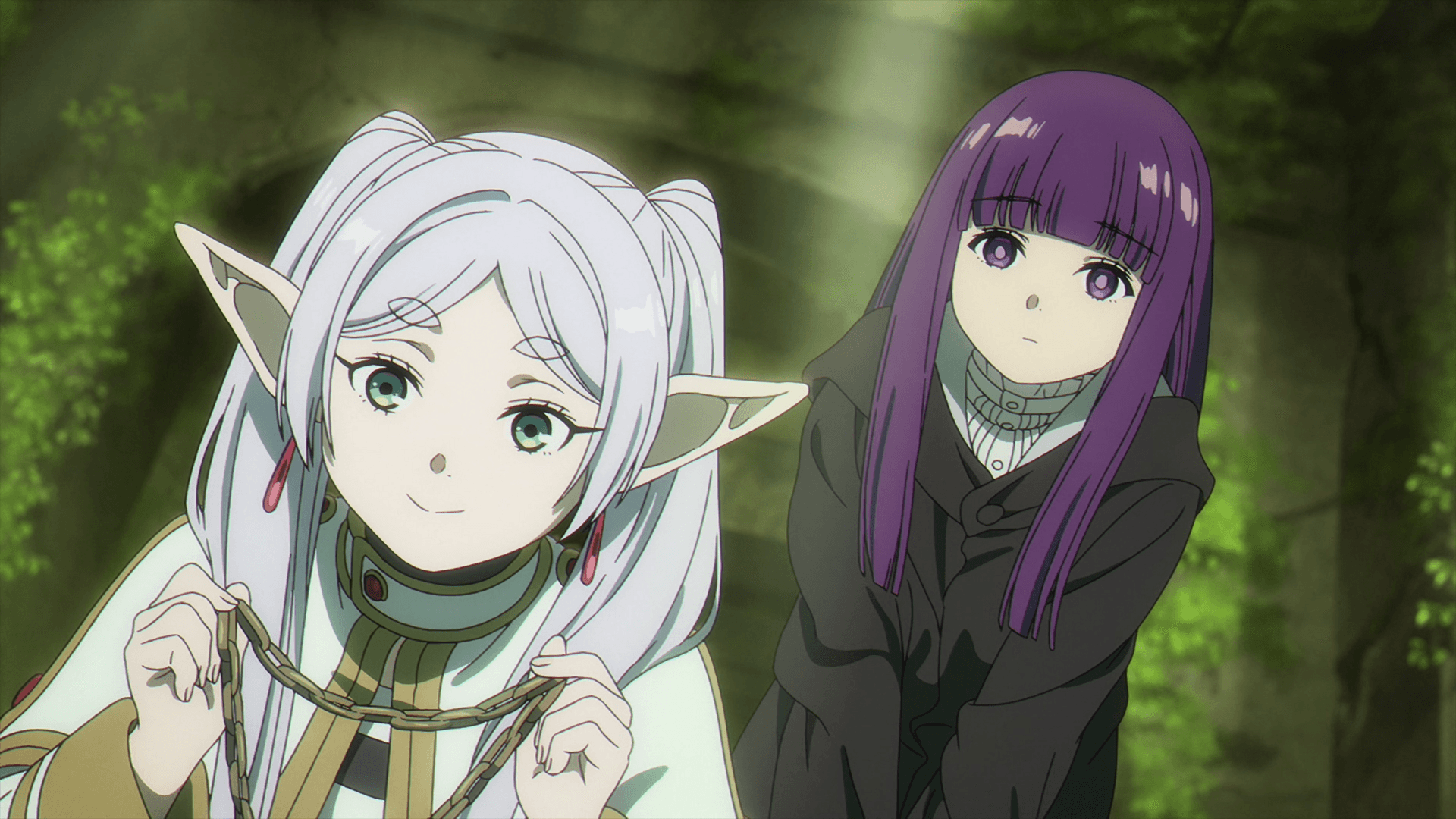 Sousou no Frieren. odcinek 23
