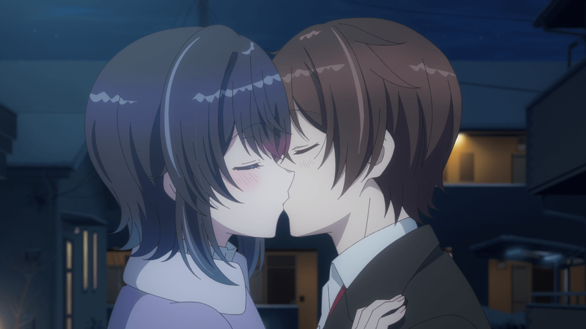 Class de 2-banme ni Kawaii Onnanoko to Tomodachi ni Natta. odcinek 10