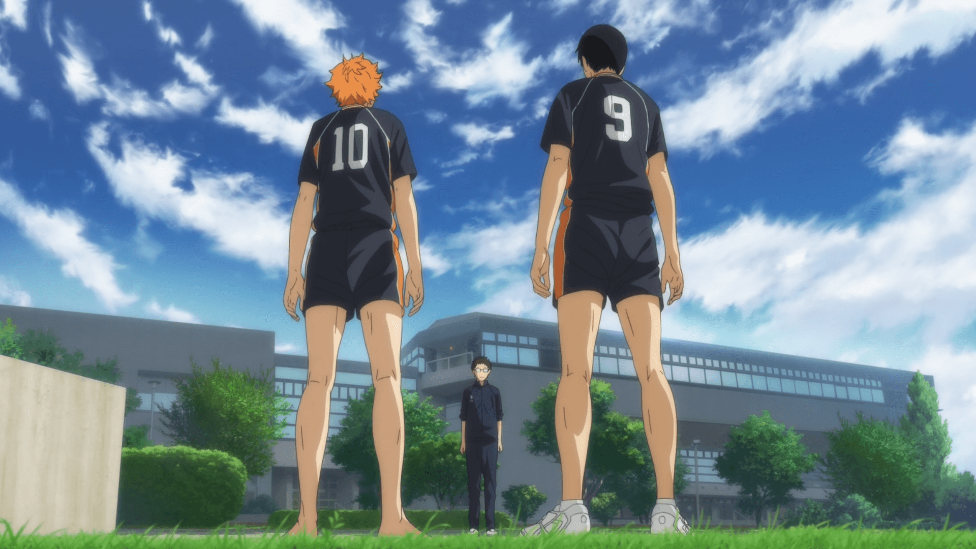 Haikyuu!!. odcinek 24