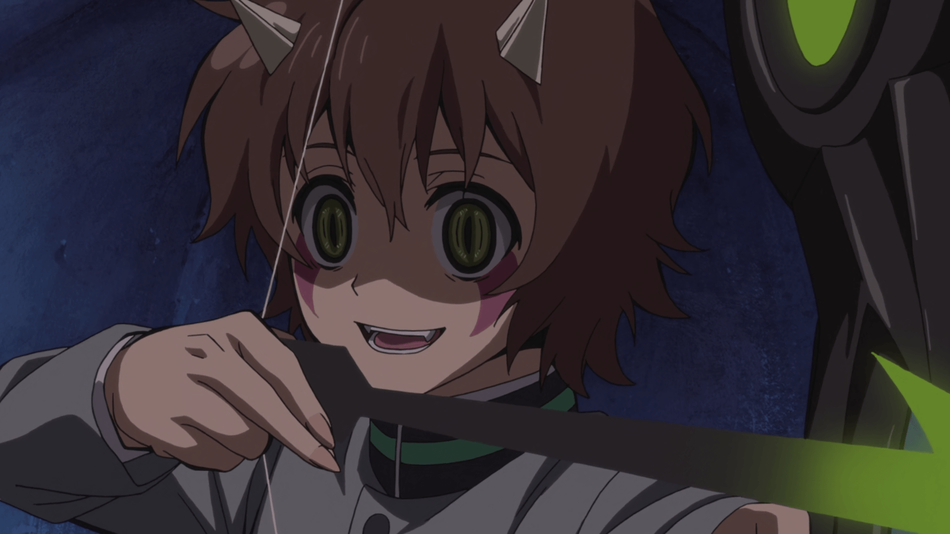 Owari no Seraph. odcinek 6