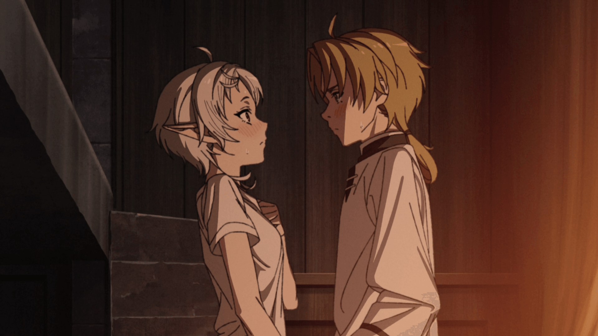 Mushoku Tensei II: Isekai Ittara Honki Dasu. odcinek 12