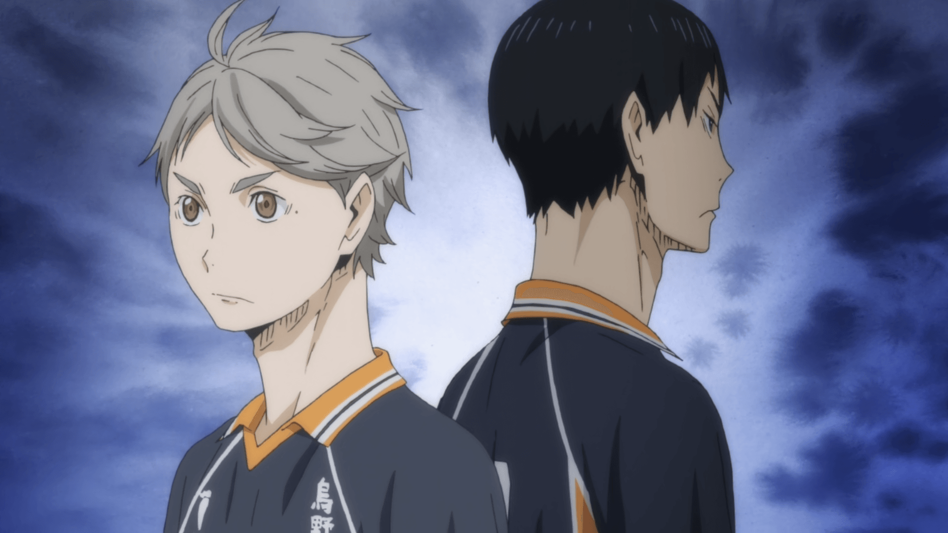 Haikyuu!!. odcinek 21