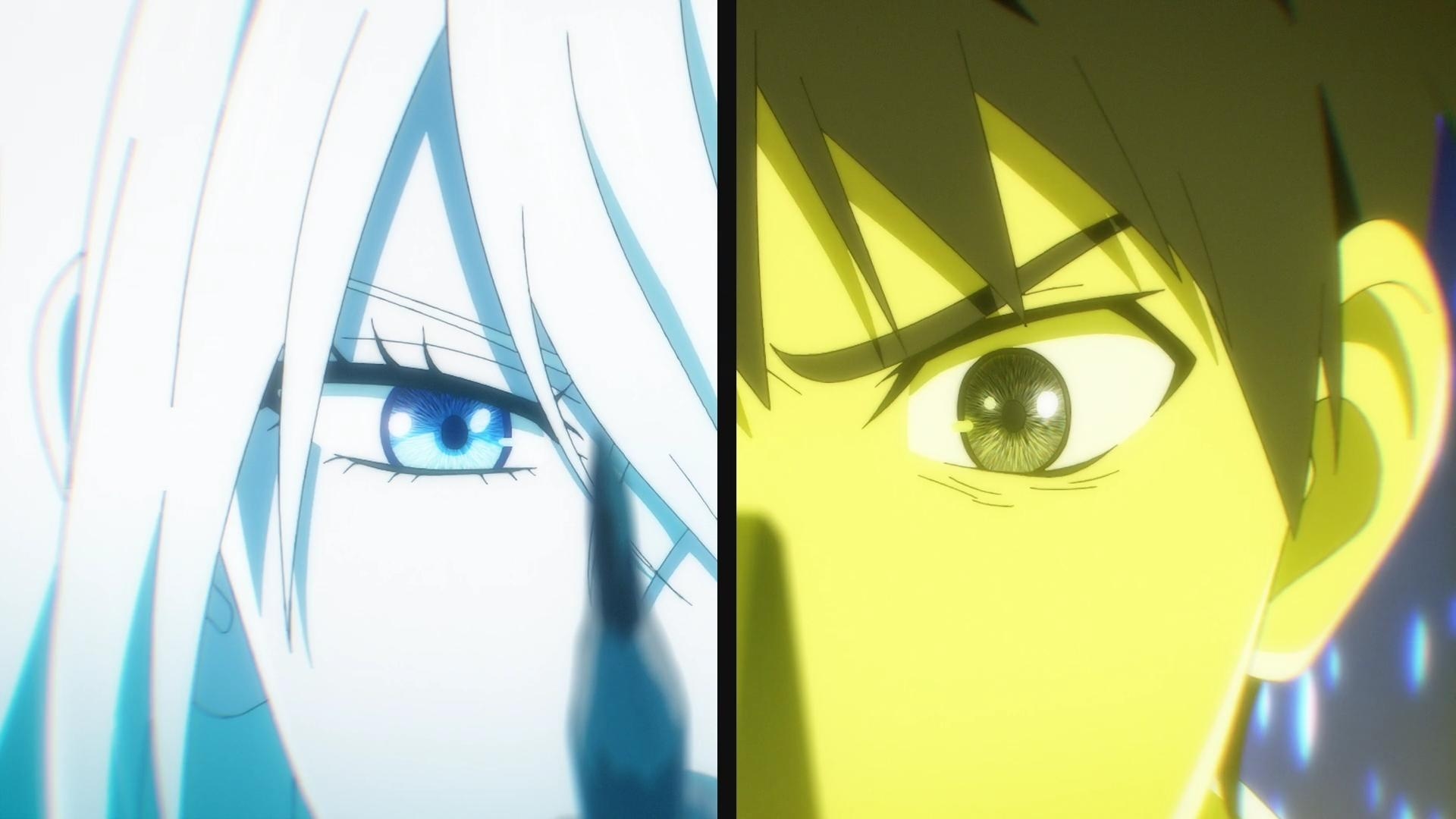 Hidarikiki no Eren. odcinek 3