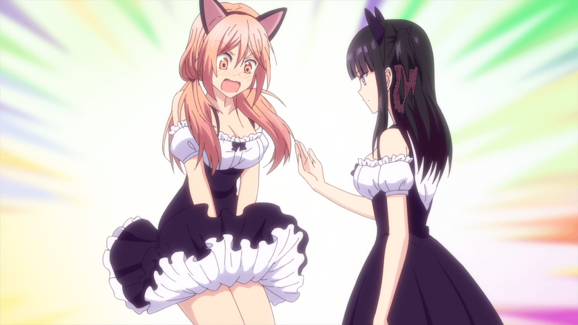 Netsuzou Trap: NTR. odcinek 8