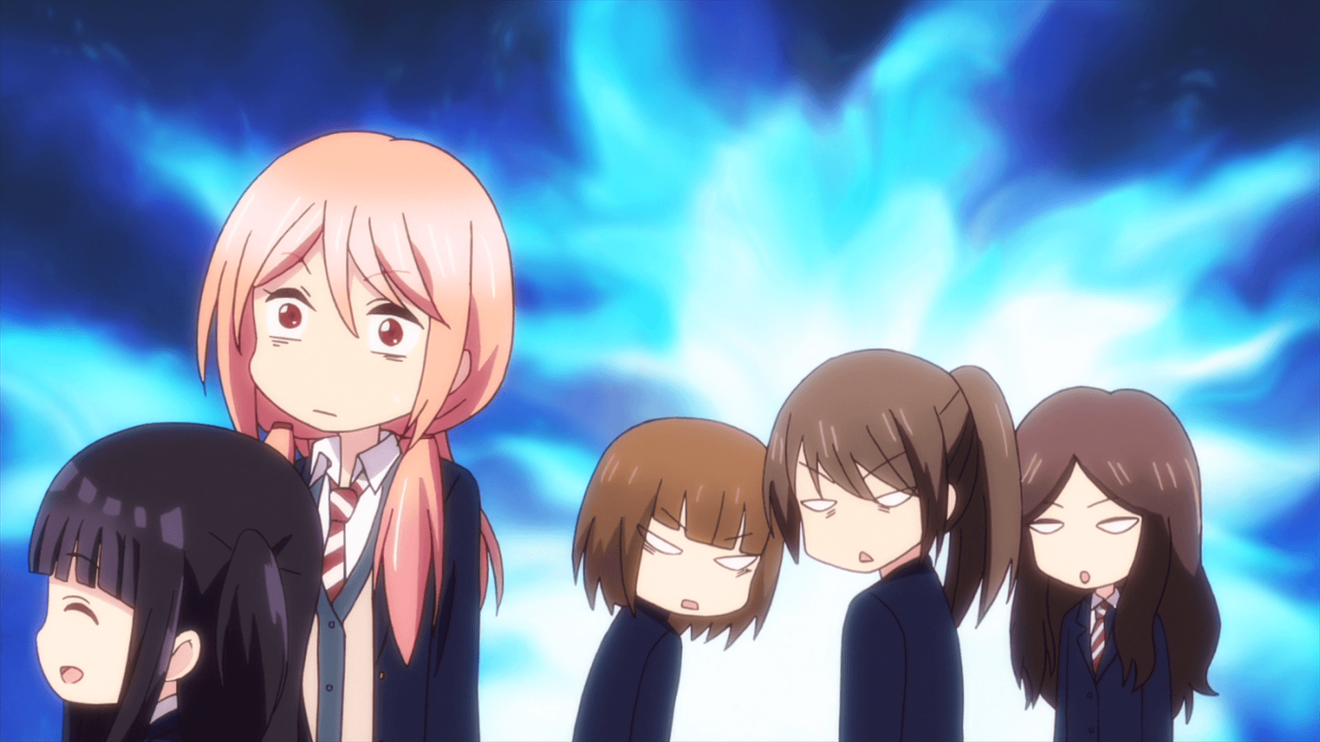 Netsuzou Trap: NTR. odcinek 7