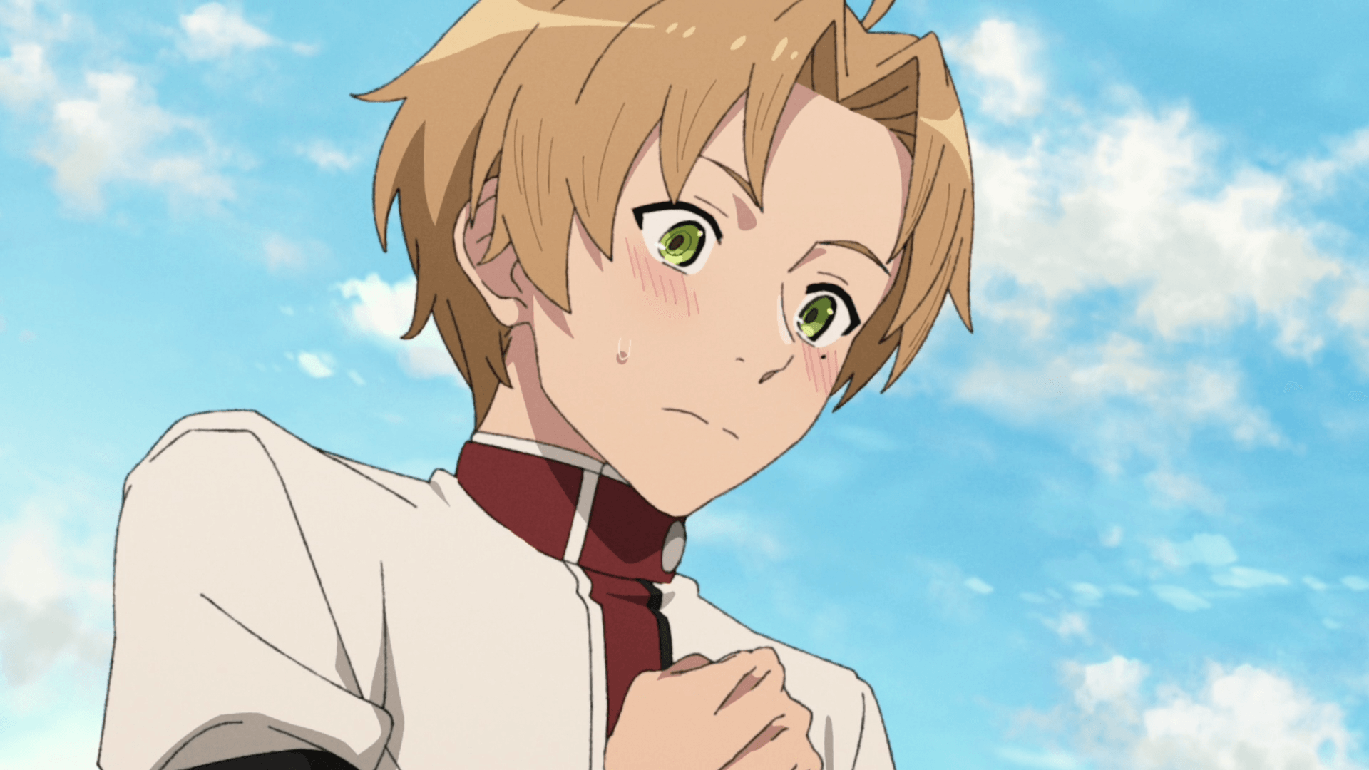 Mushoku Tensei II: Isekai Ittara Honki Dasu. odcinek 10