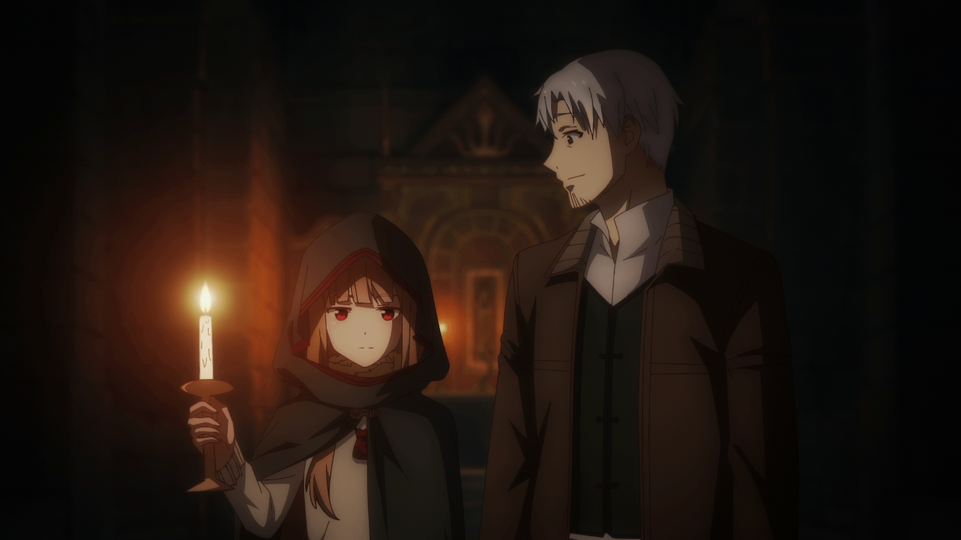 Ookami to Koushinryou: Merchant Meets the Wise Wolf. odcinek 23