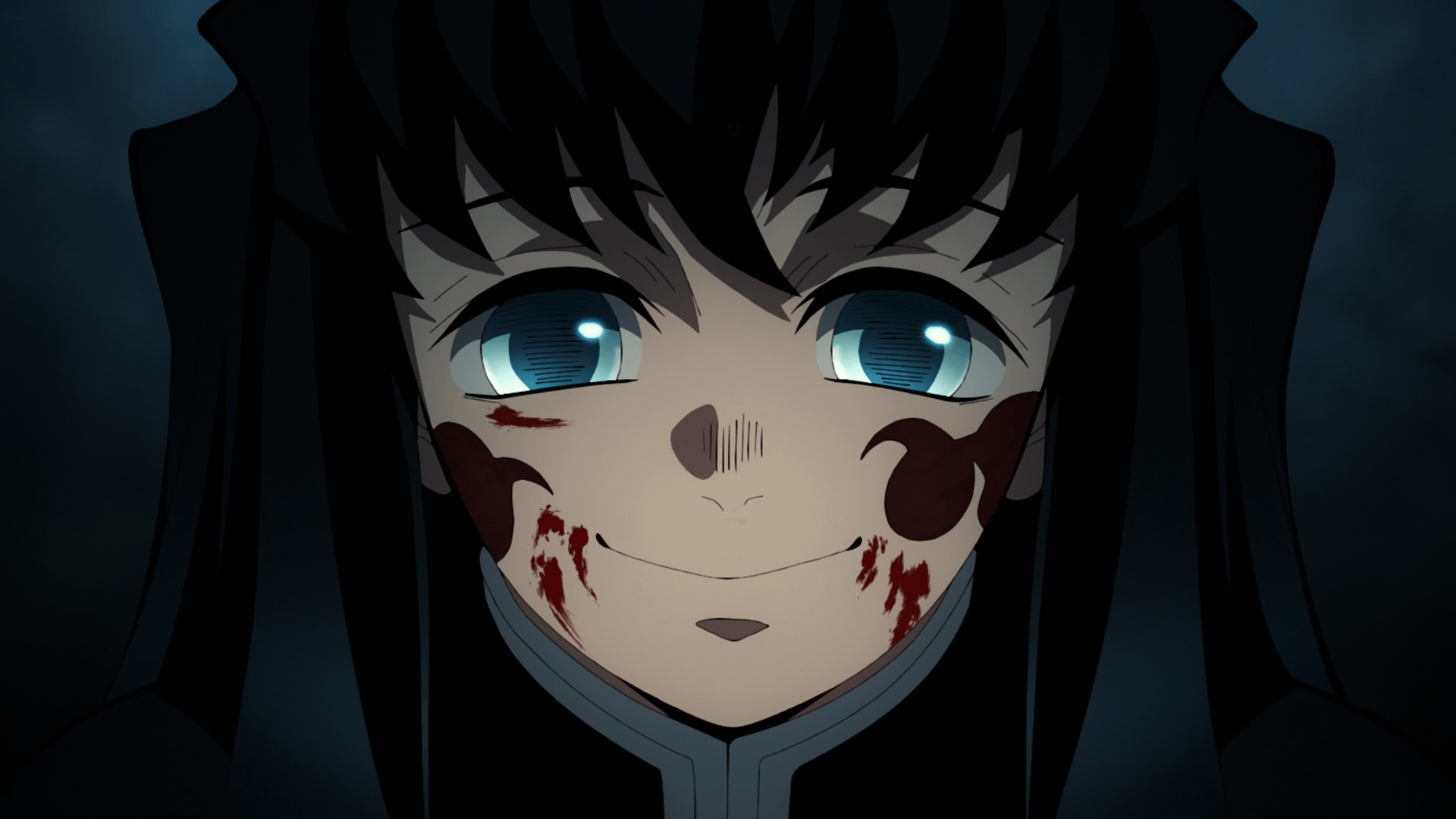 Kimetsu no Yaiba: Katanakaji no Sato-hen. odcinek 9