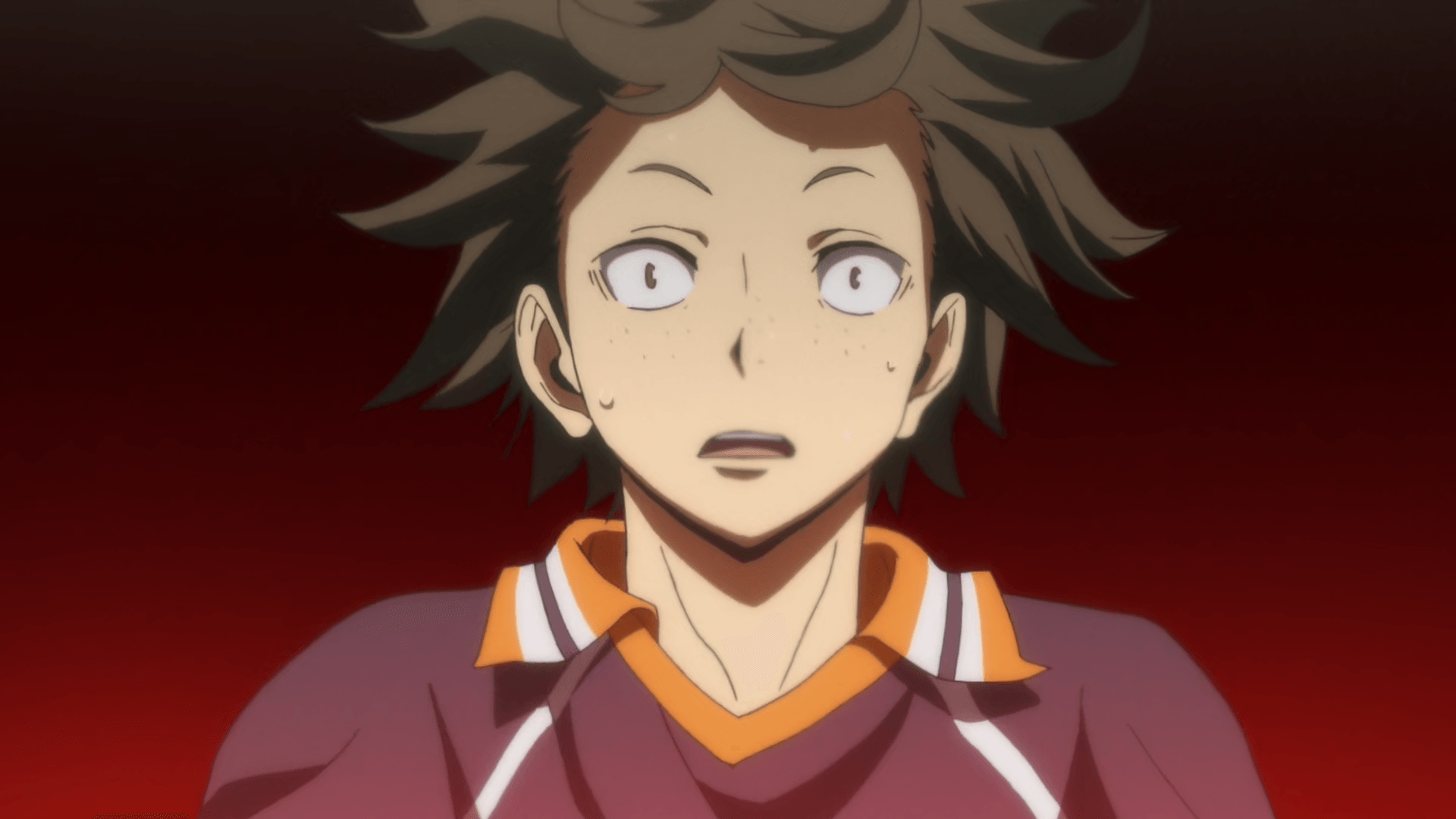 Haikyuu!!. odcinek 23