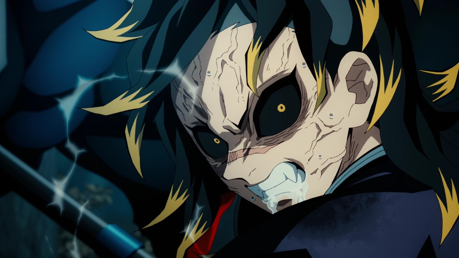 Kimetsu no Yaiba: Katanakaji no Sato-hen. odcinek 6