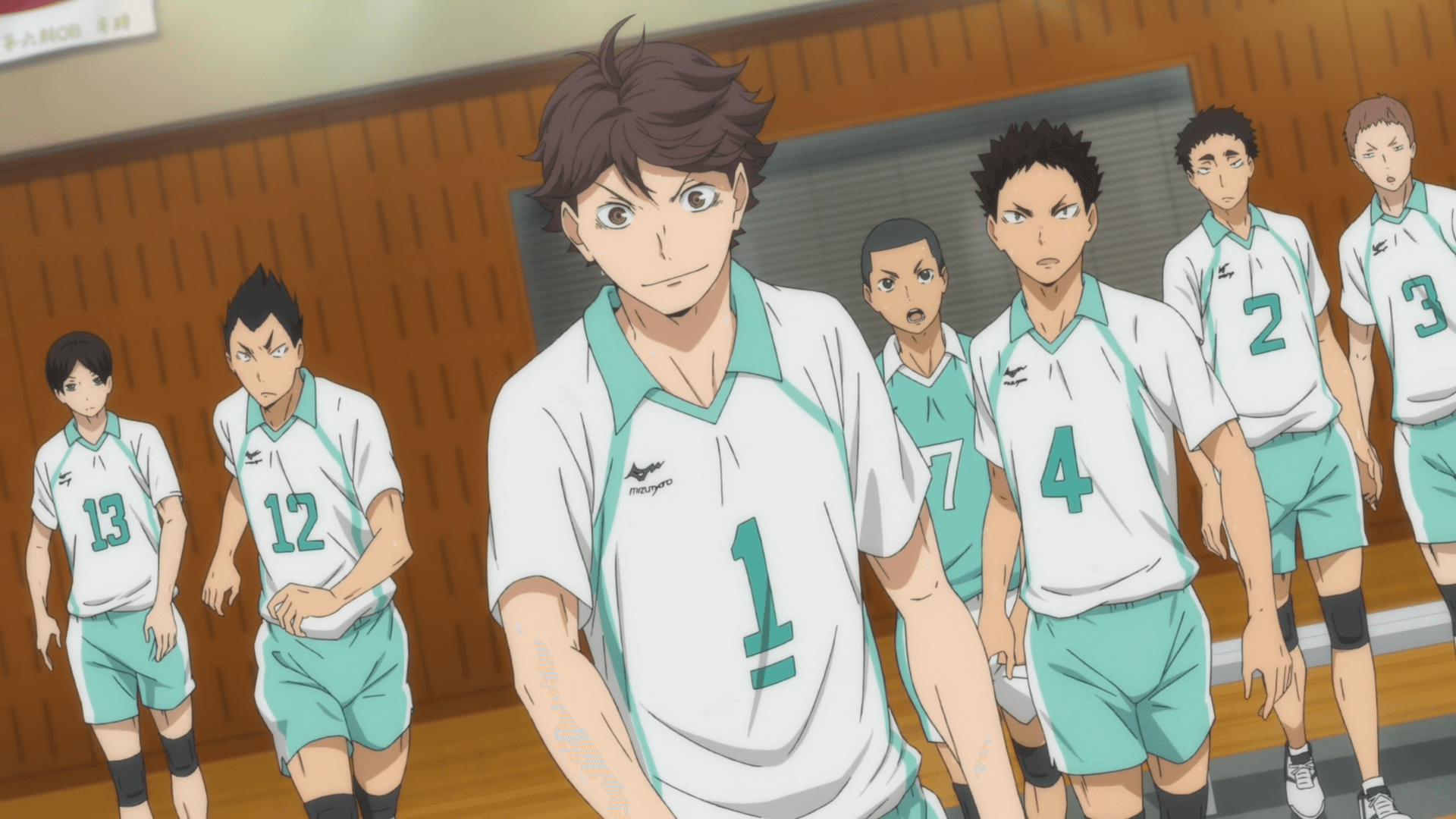 Haikyuu!!. odcinek 22