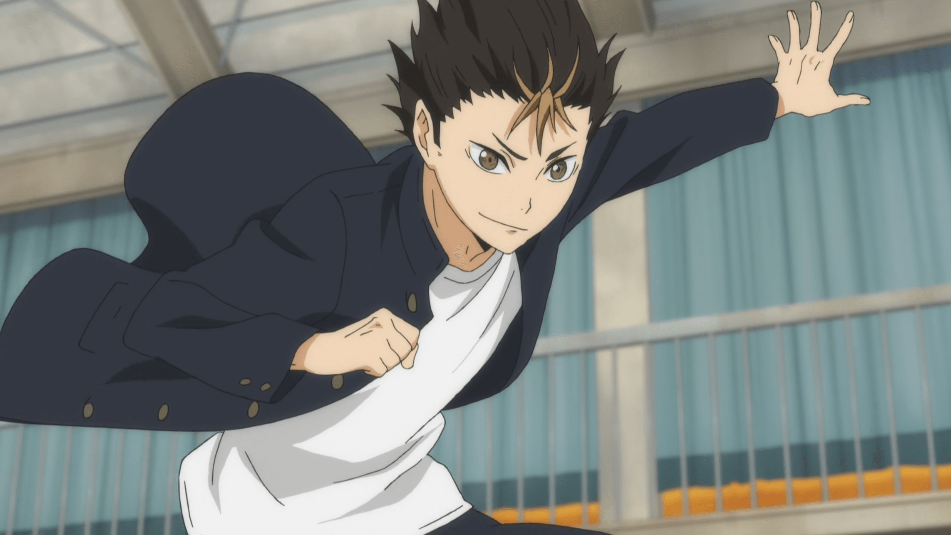 Haikyuu!!. odcinek 8