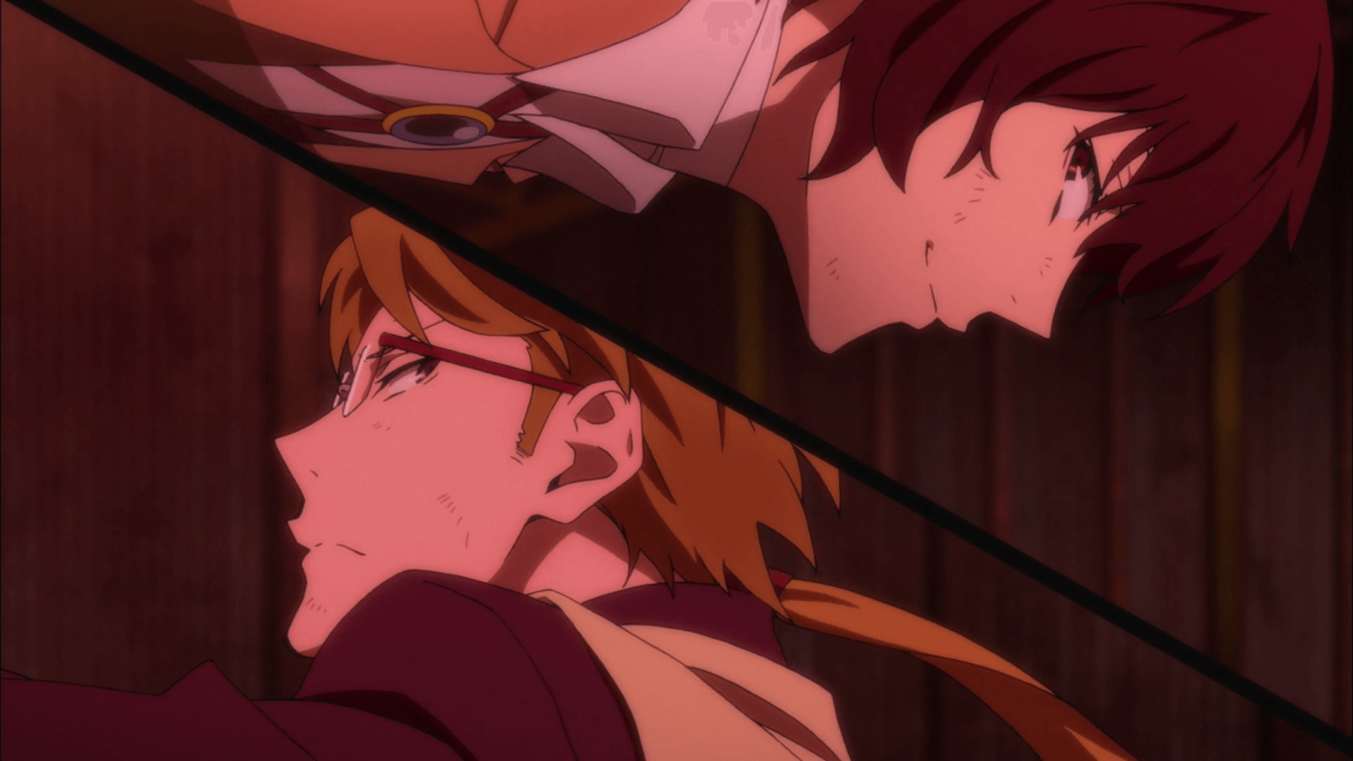 Bungou Stray Dogs. odcinek 7