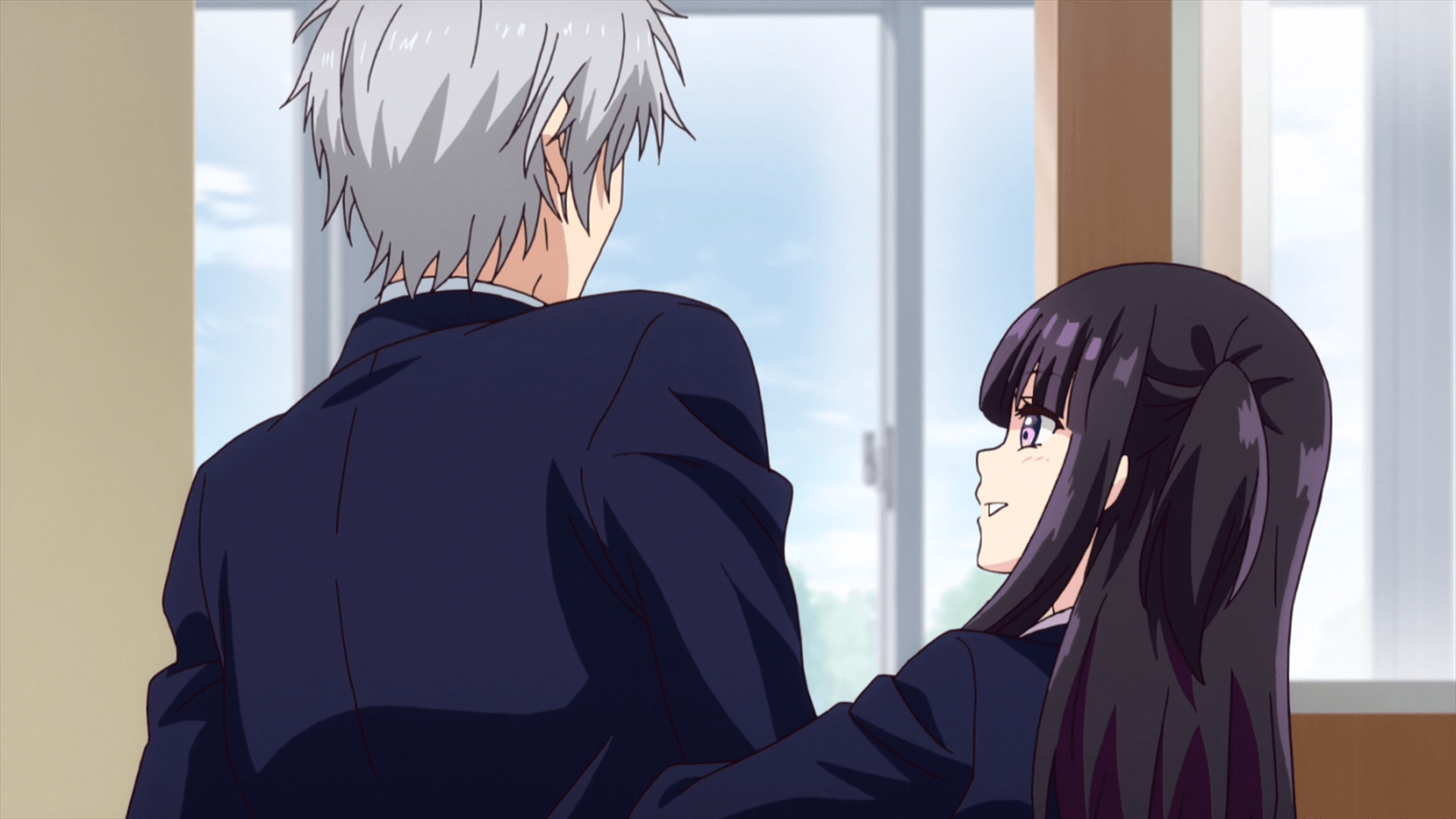 Netsuzou Trap: NTR. odcinek 11