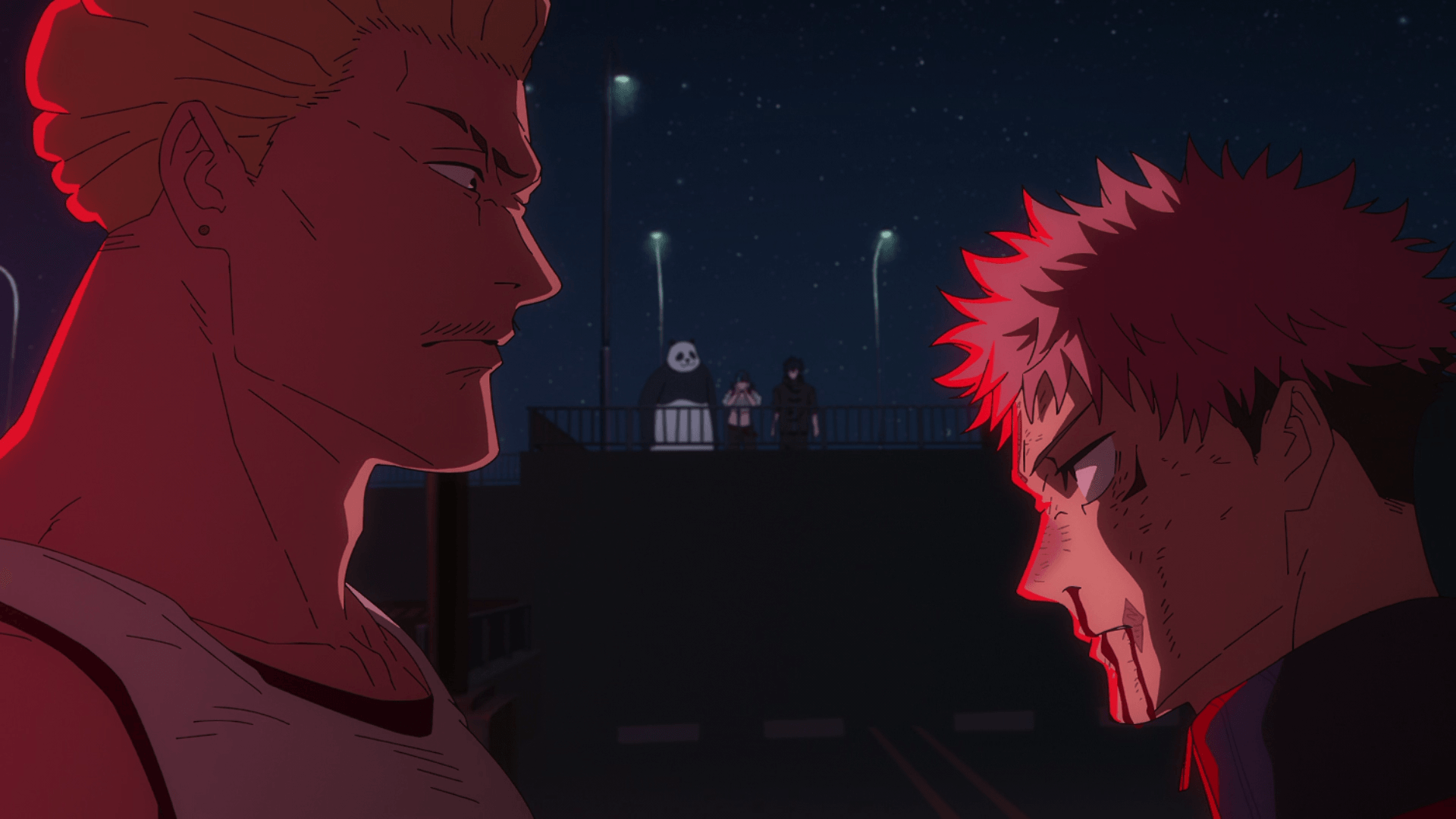 Jujutsu Kaisen: Shimetsu Kaiyuu - Zenpen. odcinek 6