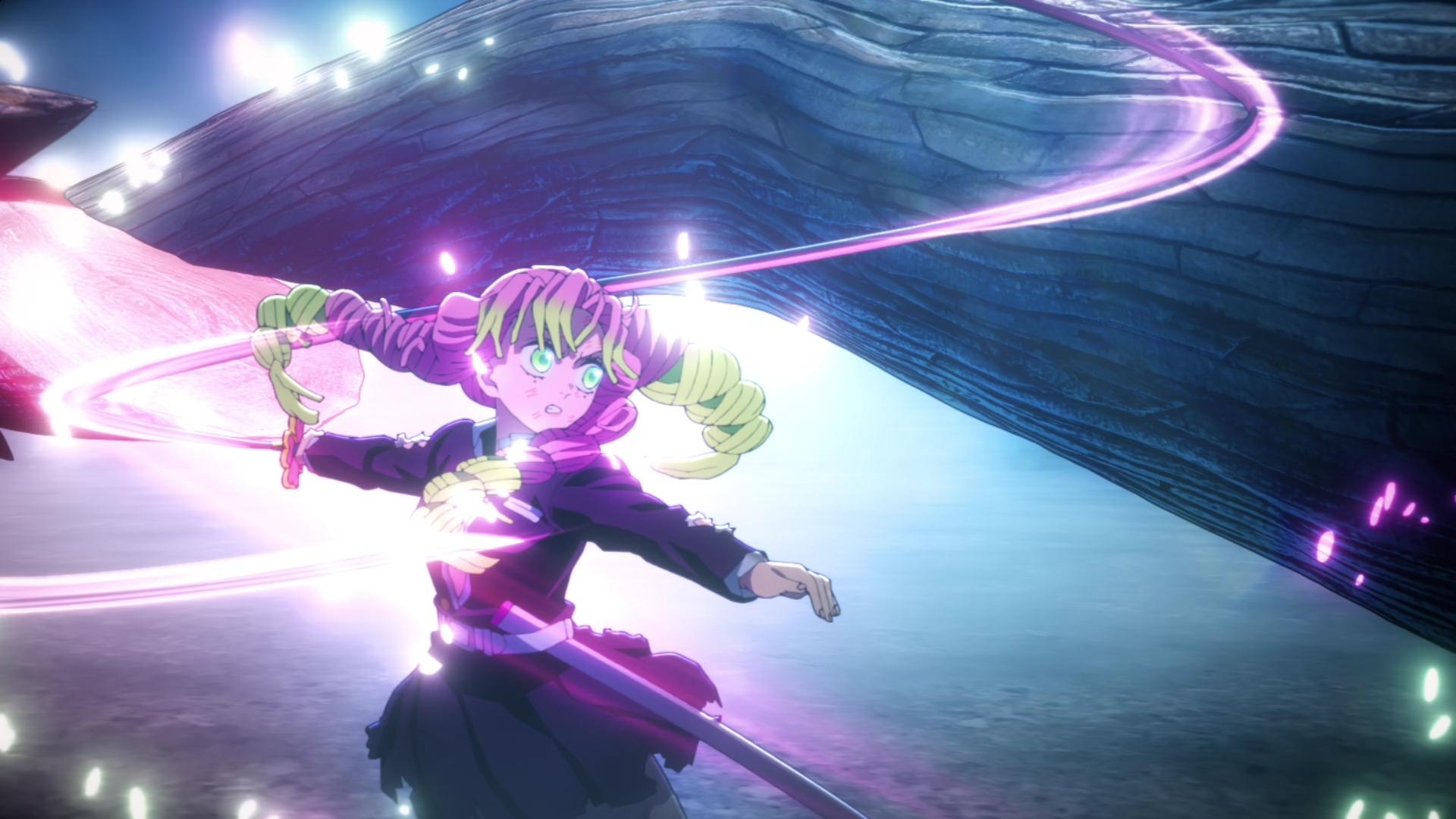 Kimetsu no Yaiba: Katanakaji no Sato-hen. odcinek 10