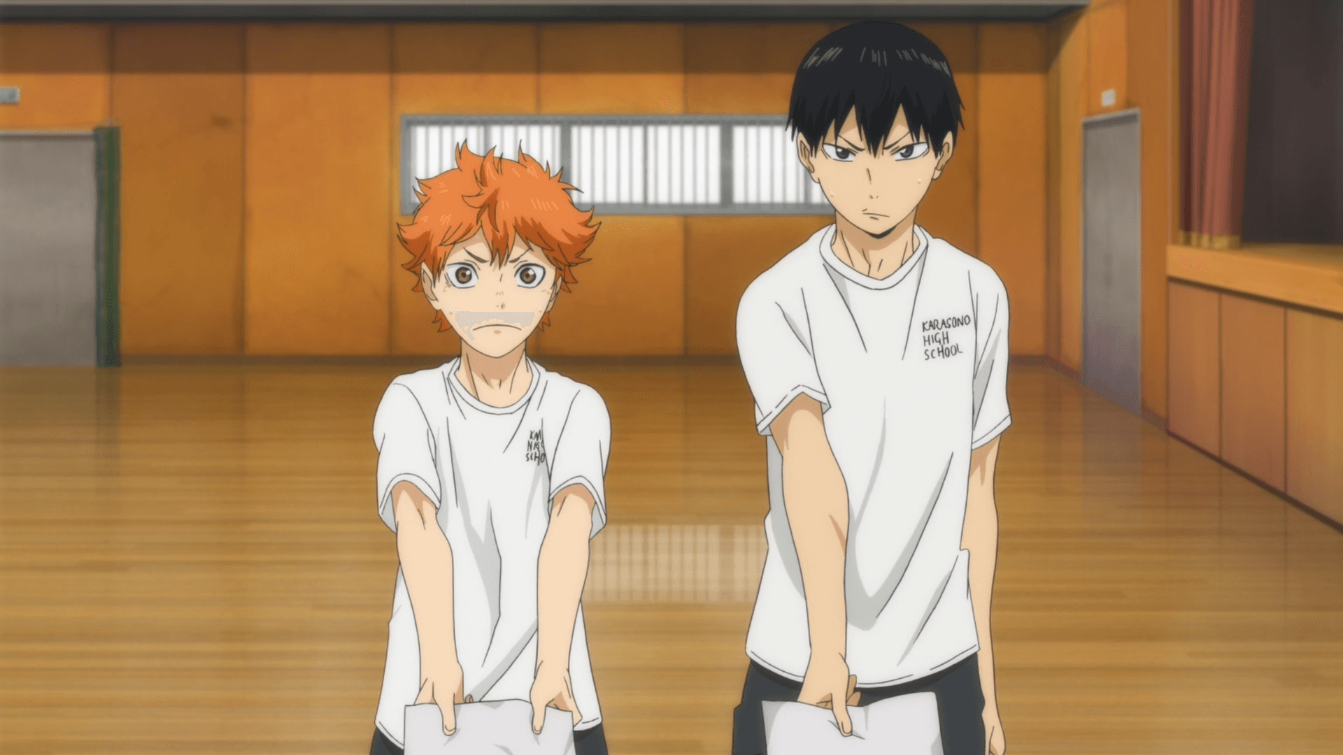 Haikyuu!!. odcinek 5