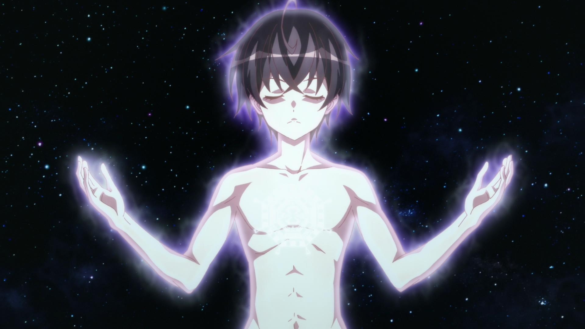 Ore wa Seikan Kokka no Akutoku Ryoushu! . odcinek 7