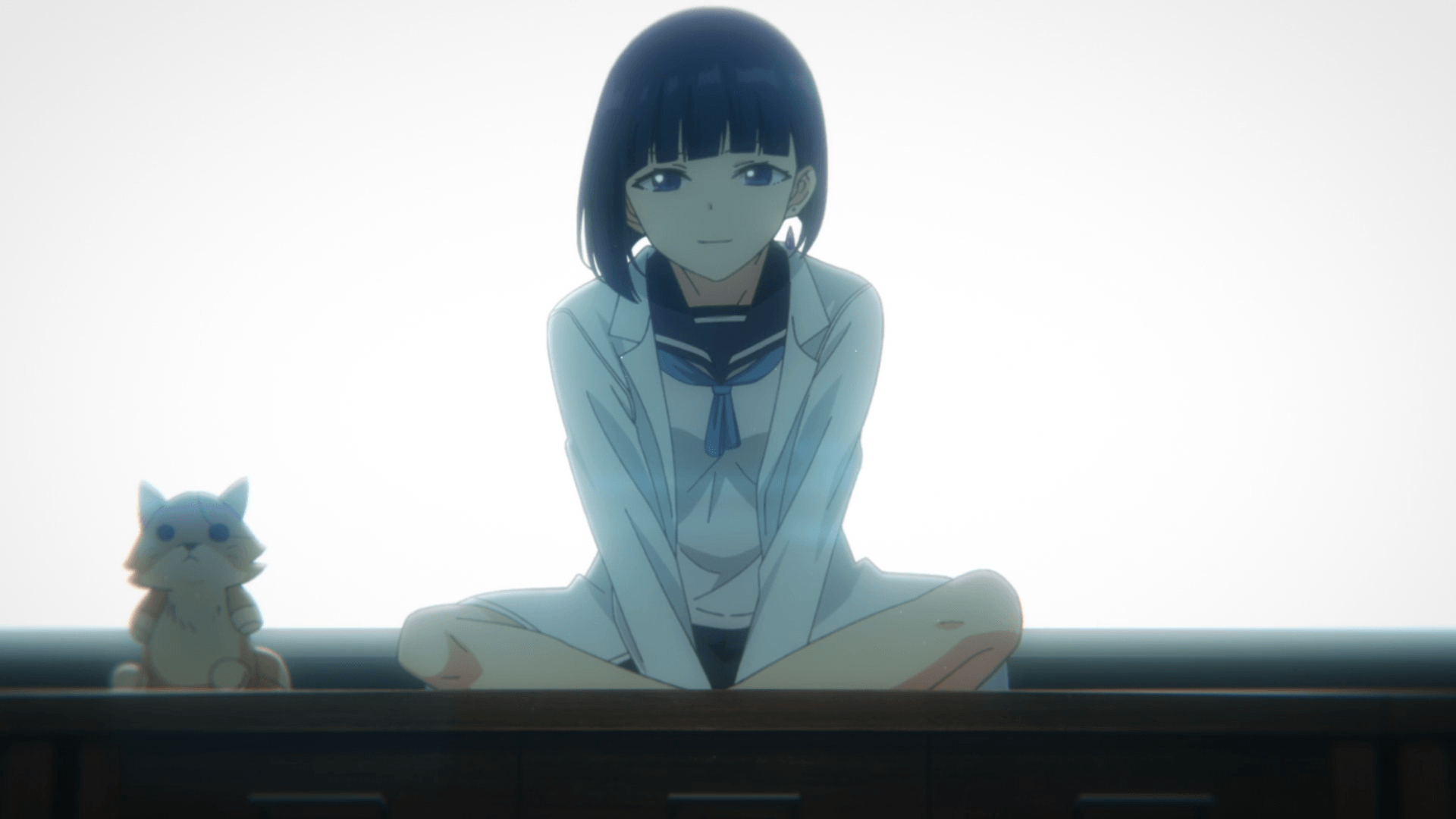 Inu ni Nattara Suki na Hito ni Hirowareta.. odcinek 11