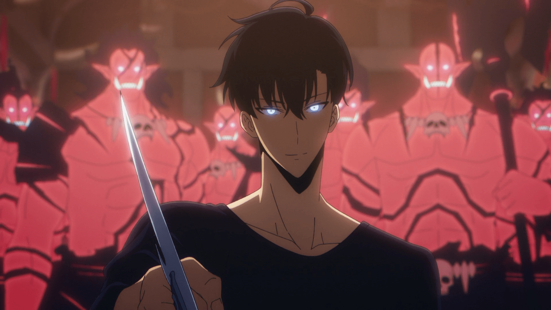 Ore dake Level Up na Ken: Season 2 - Arise from the Shadow. odcinek 6