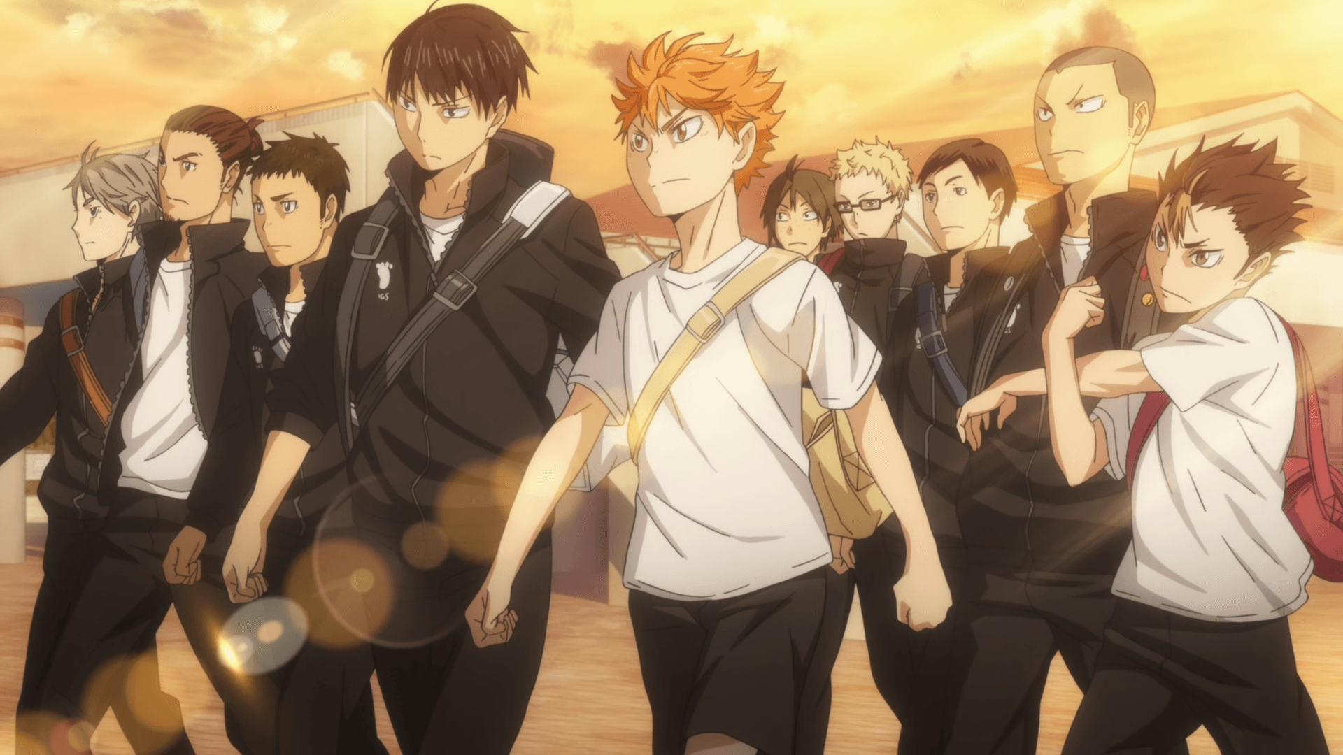 Haikyuu!!. odcinek 13