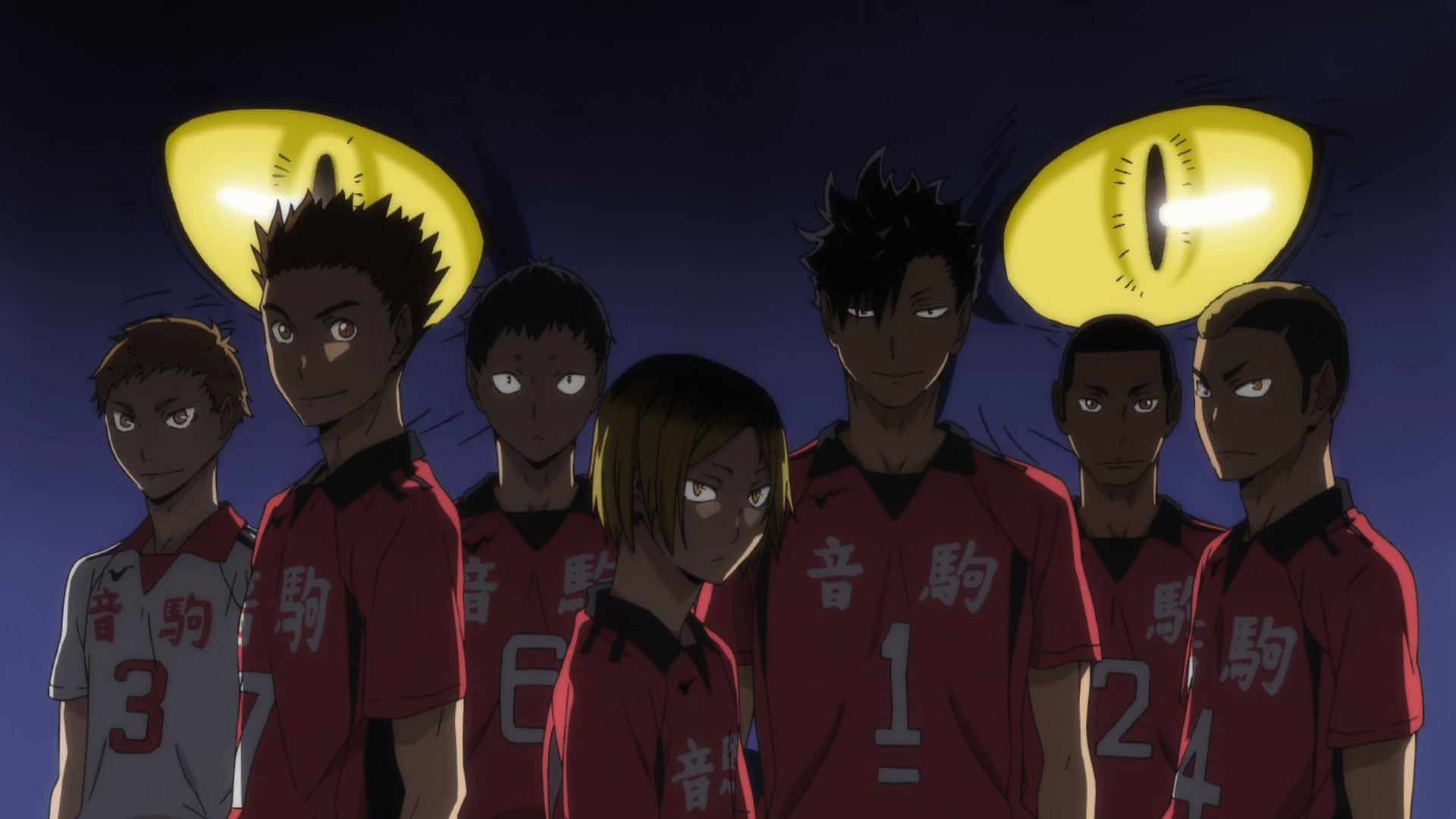 Haikyuu!!. odcinek 12