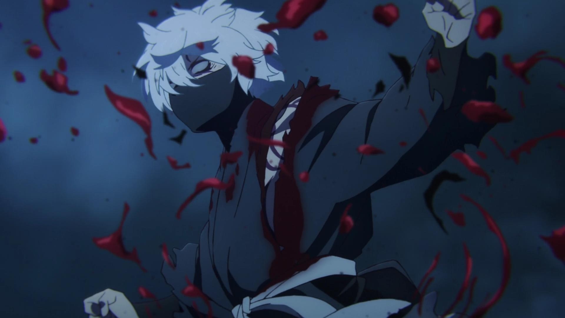 Jigokuraku 2nd Season. odcinek 12