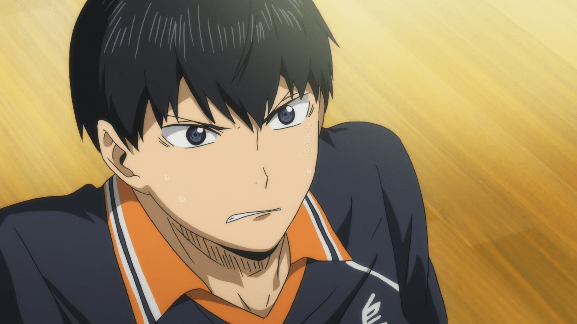 Haikyuu!!. odcinek 20