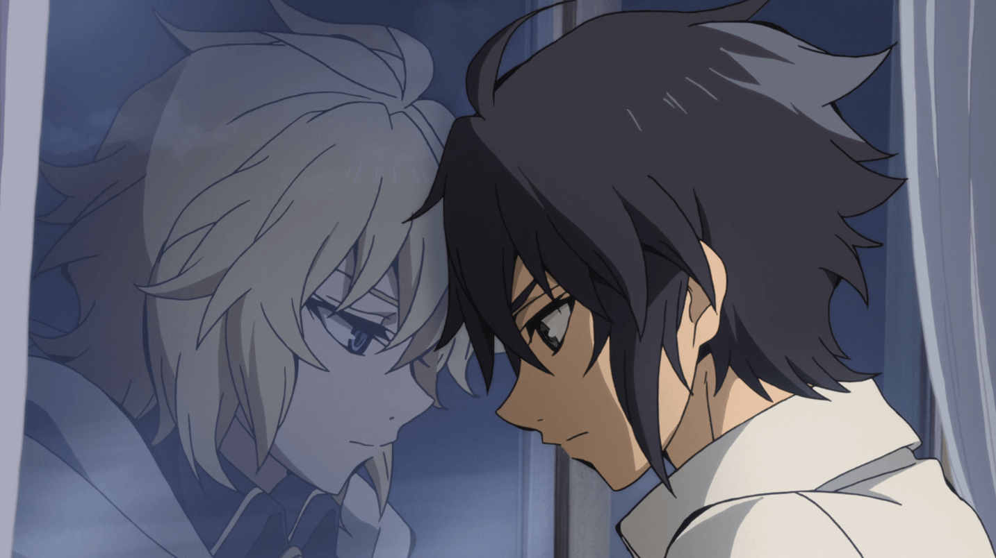 Owari no Seraph. odcinek 12