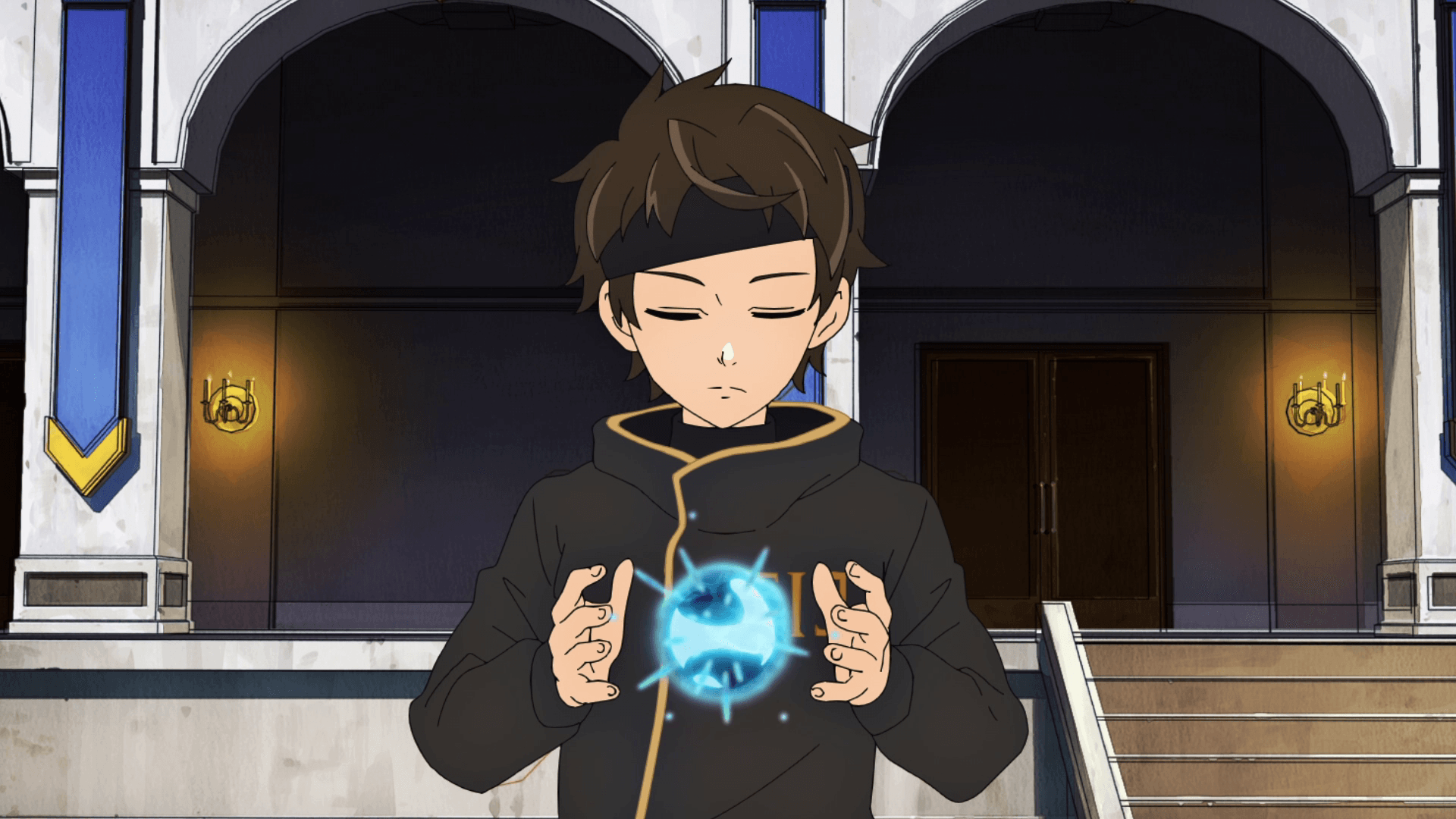 Kami no Tou: Tower of God. odcinek 7