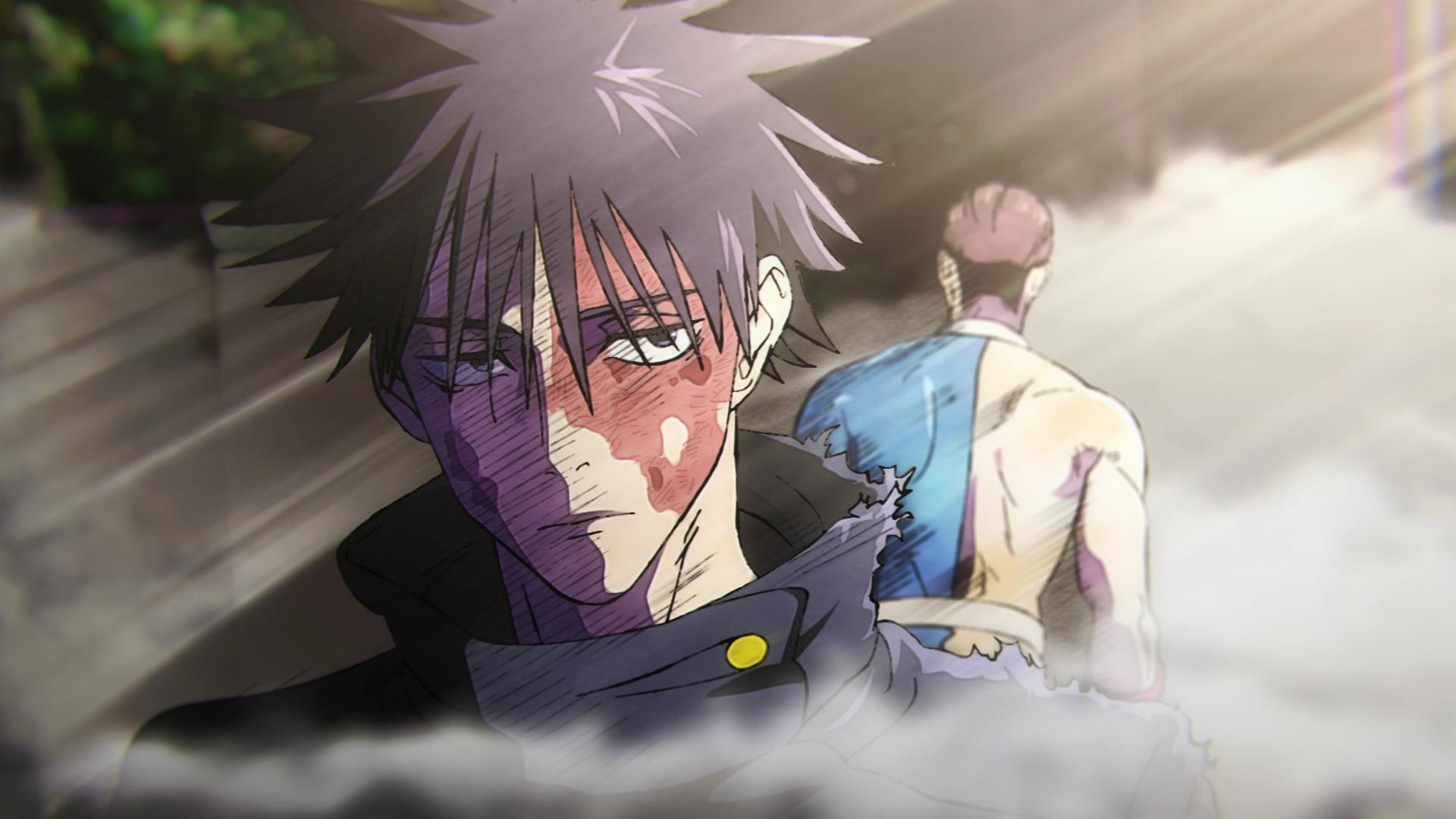 Jujutsu Kaisen: Shimetsu Kaiyuu - Zenpen. odcinek 10