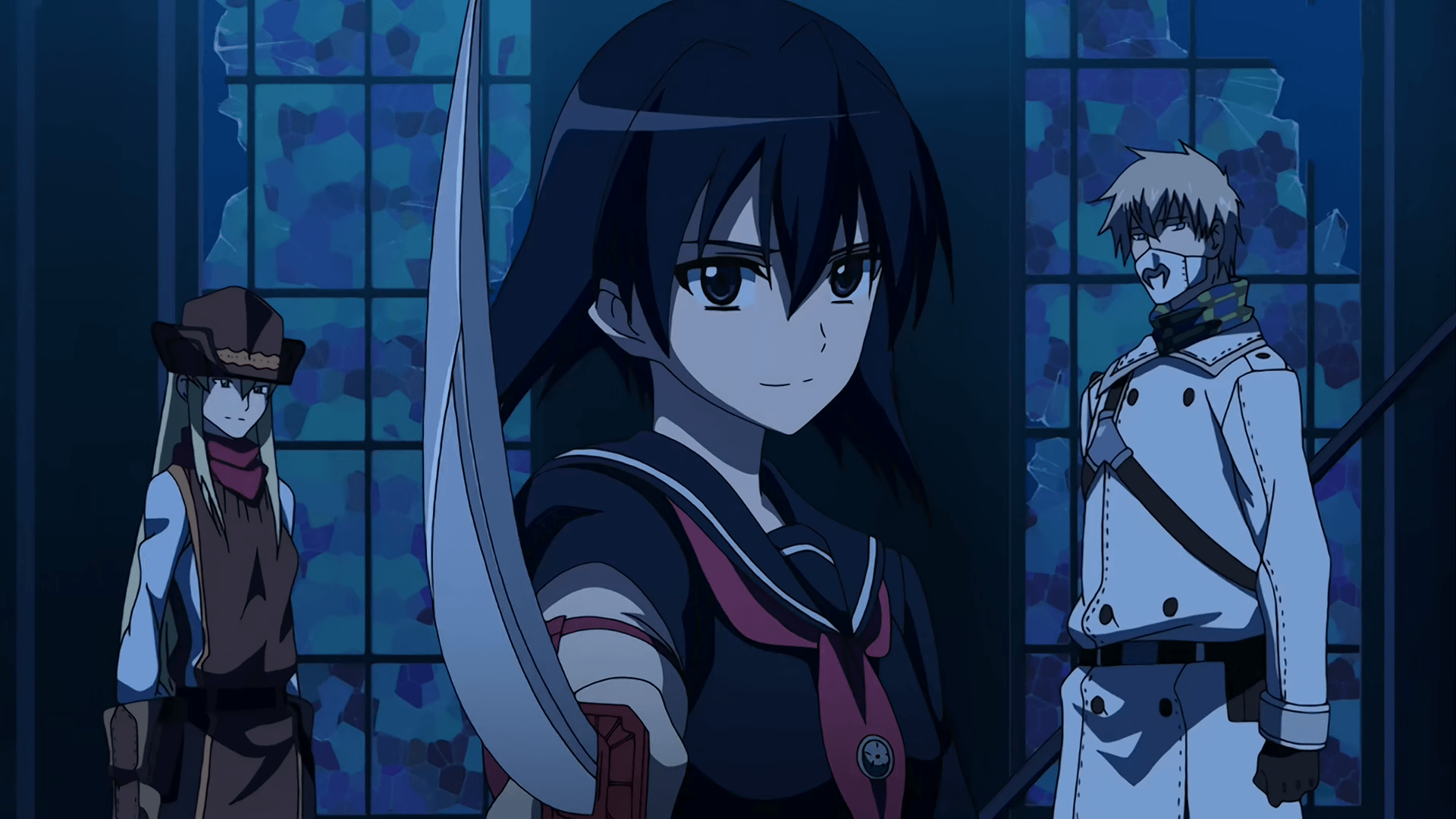 Akame ga Kill!. odcinek 22