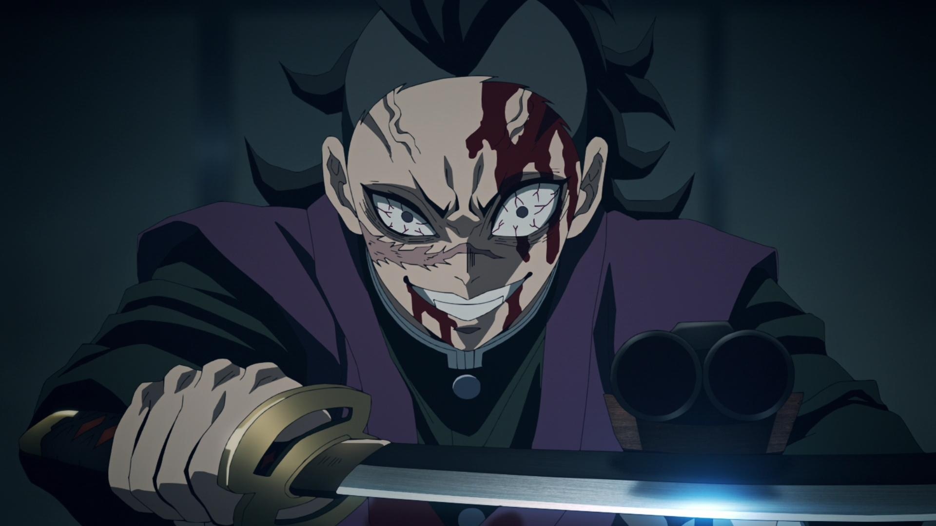 Kimetsu no Yaiba: Katanakaji no Sato-hen. odcinek 4