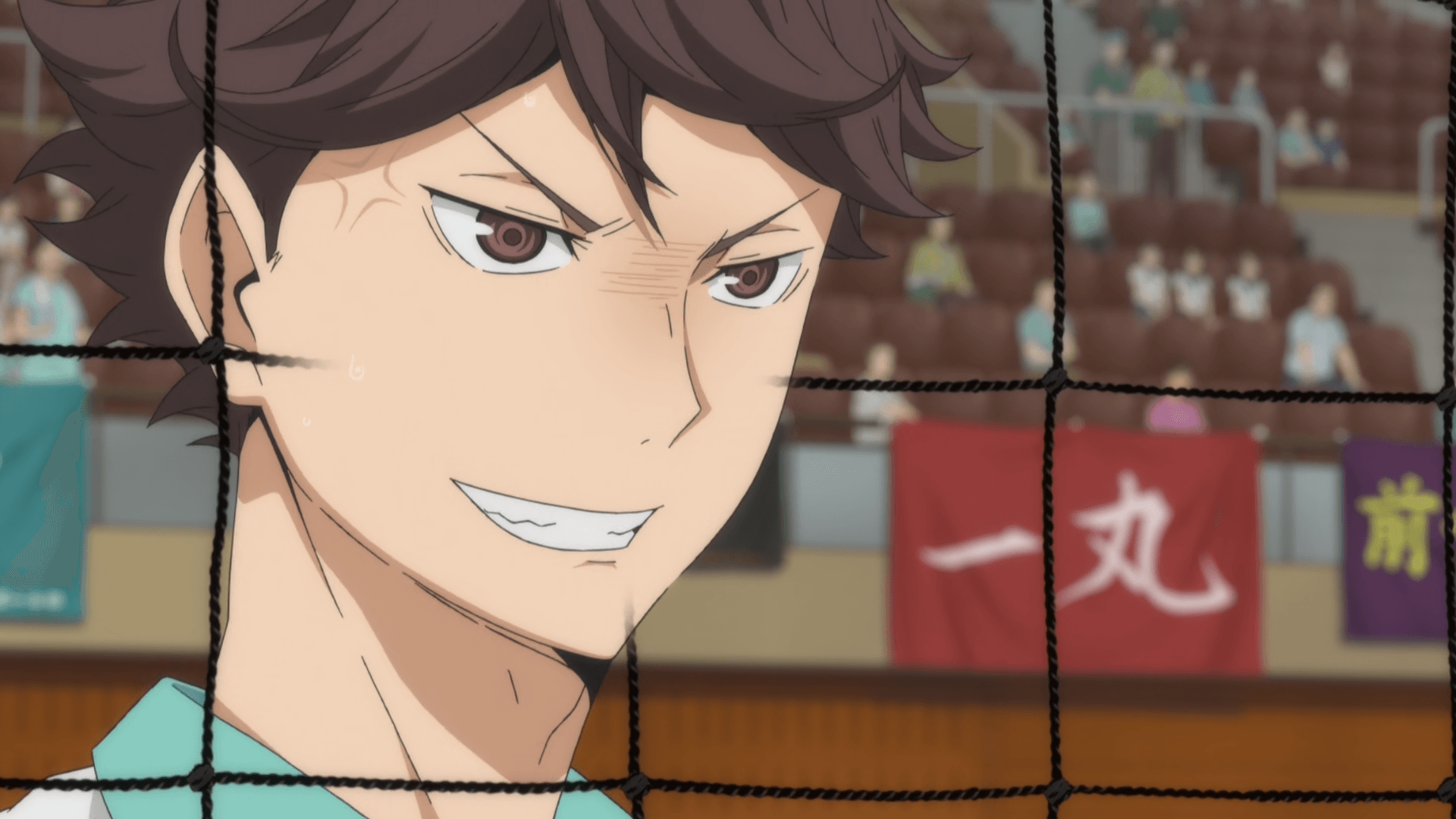 Haikyuu!!. odcinek 19