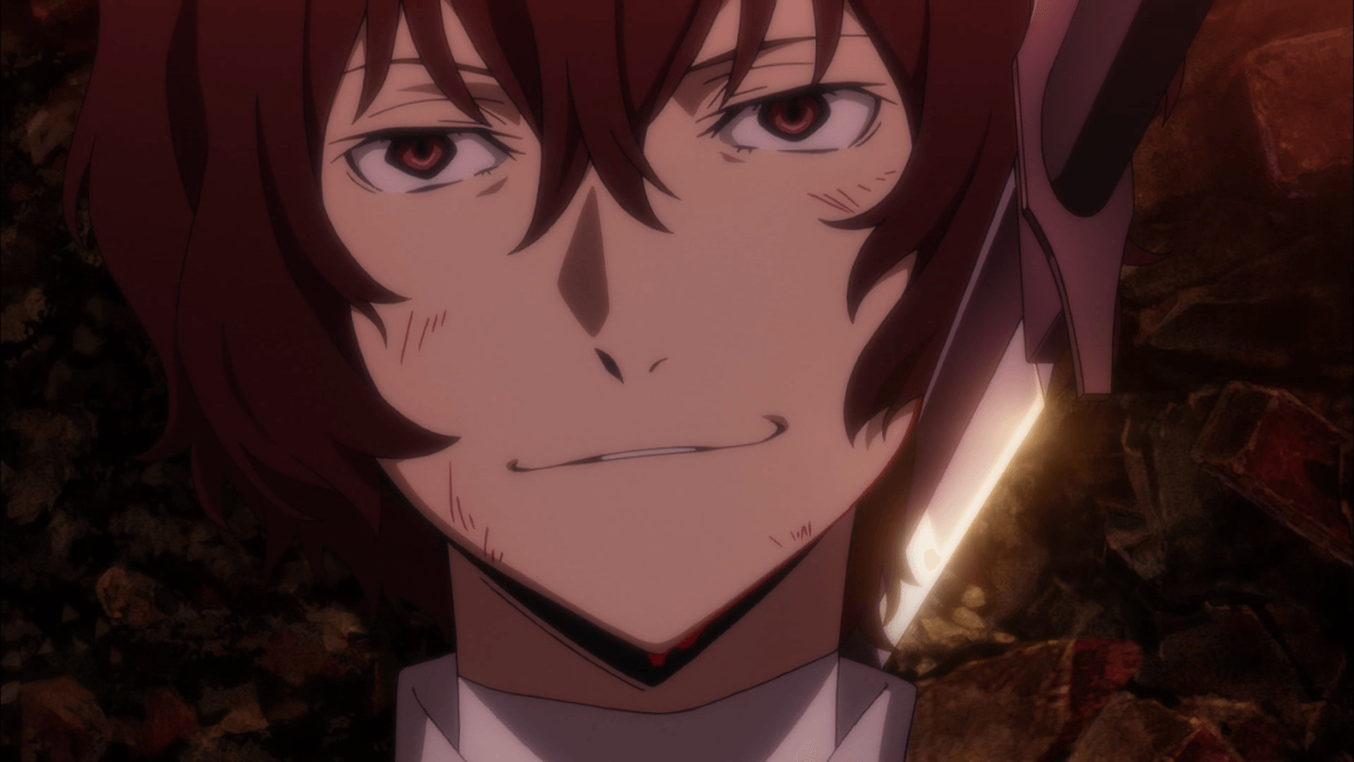 Bungou Stray Dogs. odcinek 10