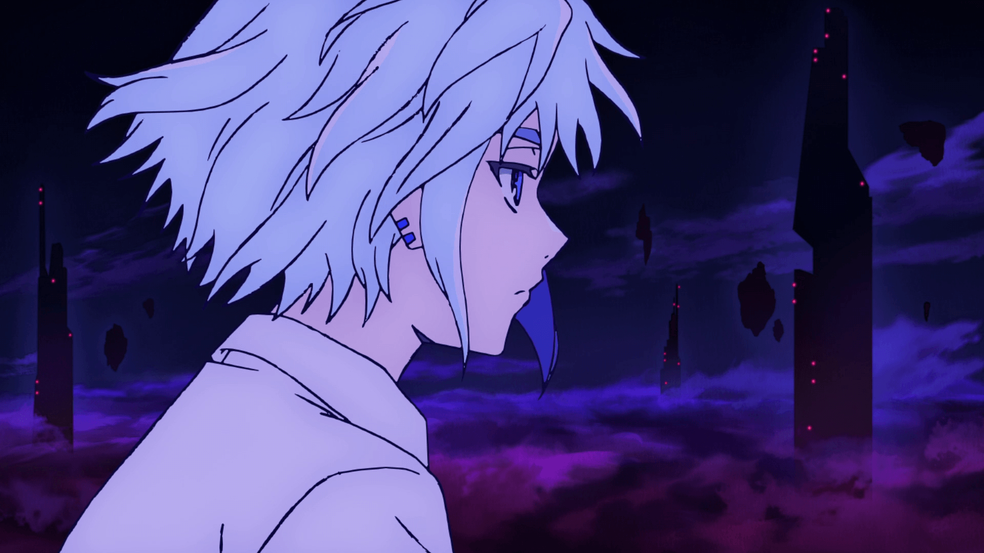 Kami no Tou: Tower of God. odcinek 6