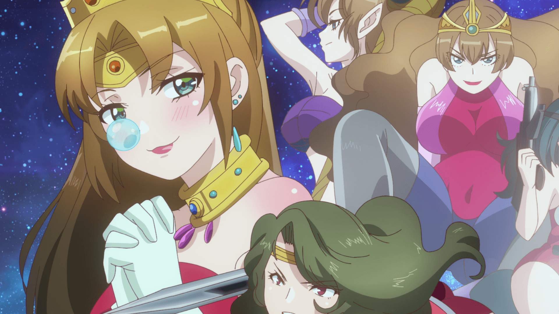 Ore wa Seikan Kokka no Akutoku Ryoushu! . odcinek 8