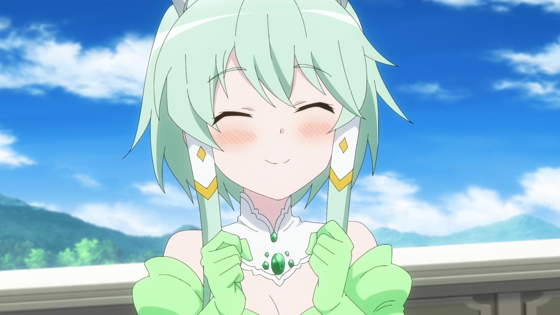 Isekai wa Smartphone to Tomo ni. 2. odcinek 5