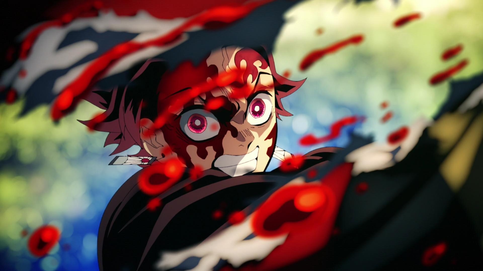 Kimetsu no Yaiba: Katanakaji no Sato-hen. odcinek 11