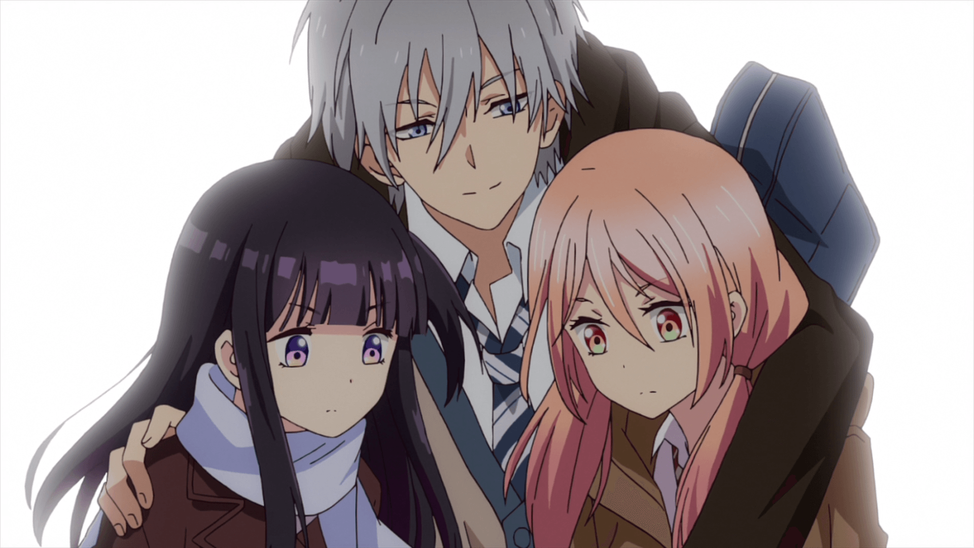 Netsuzou Trap: NTR. odcinek 5