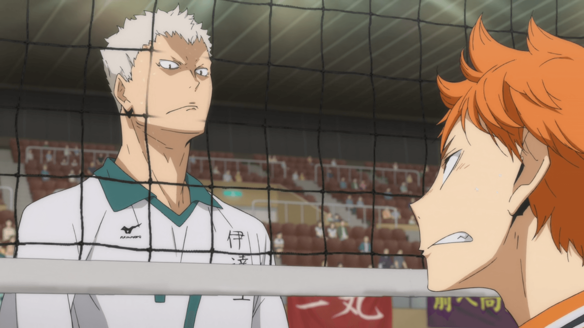 Haikyuu!!. odcinek 17
