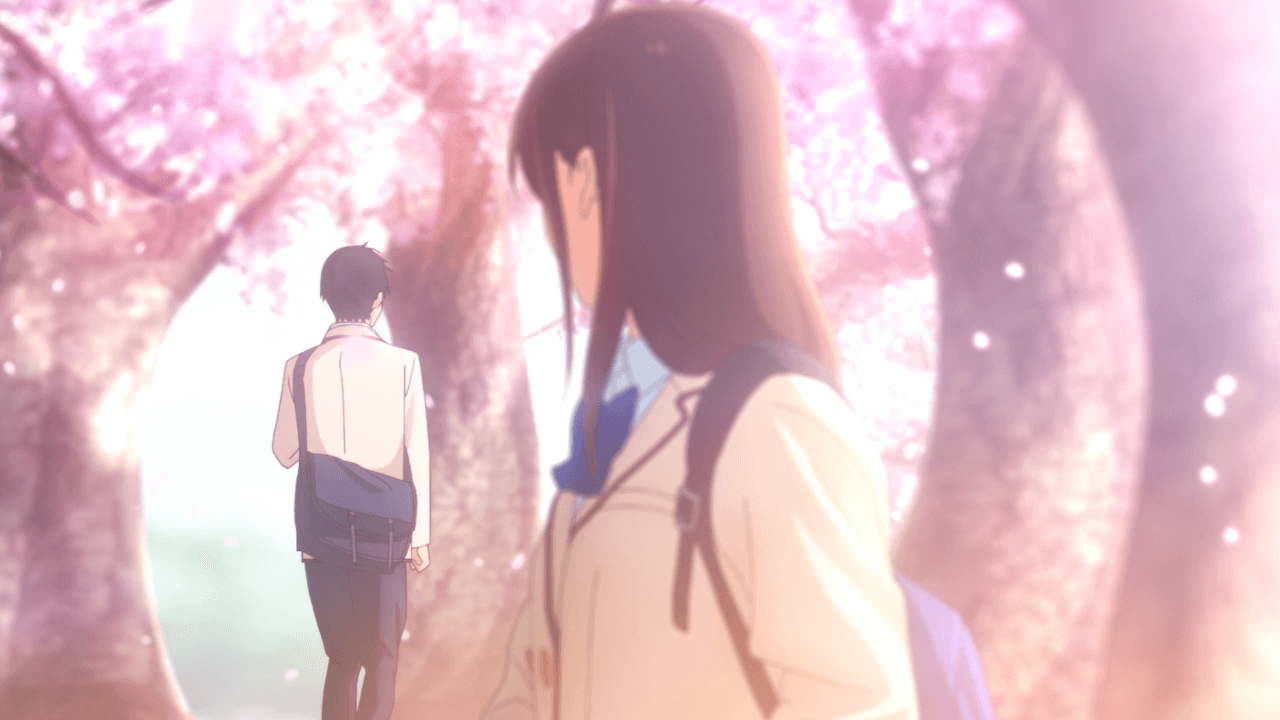 Kimi no Suizou wo Tabetai. odcinek 1