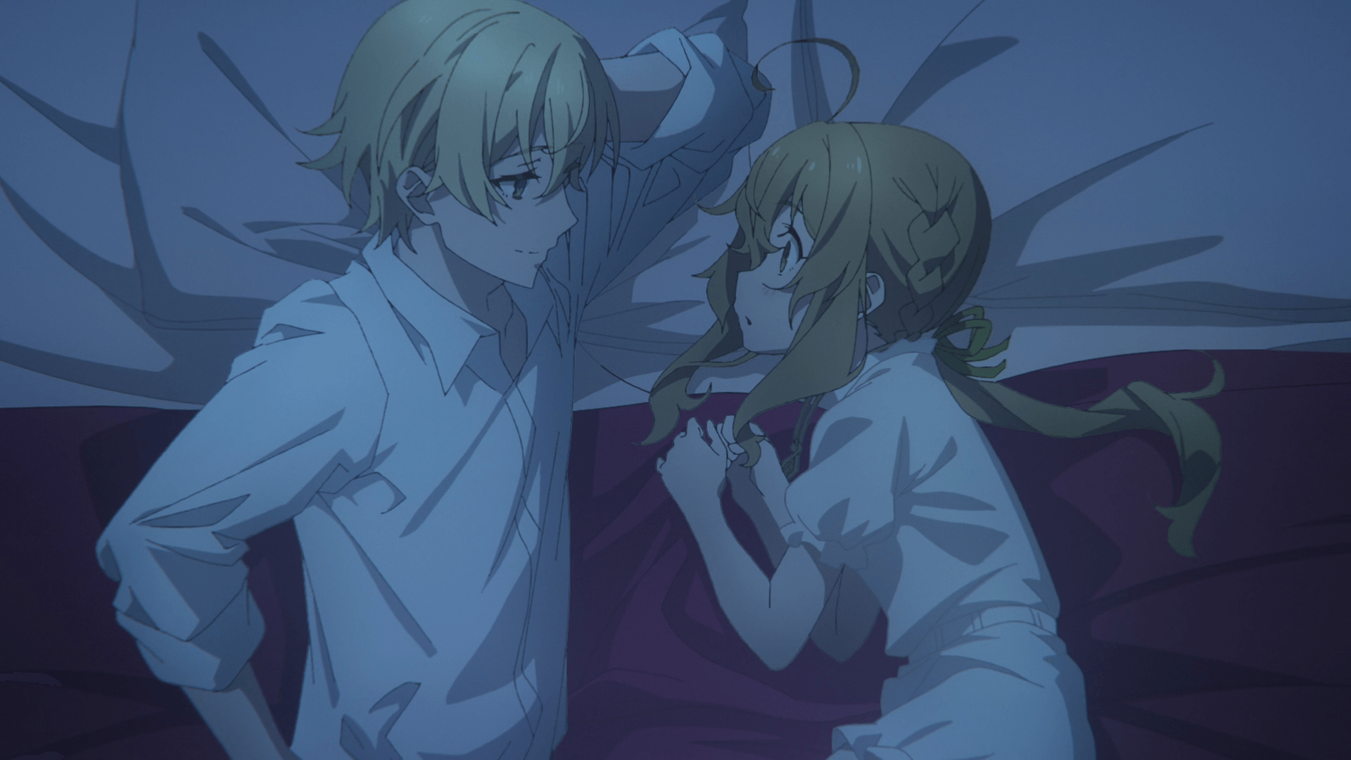 Silent Witch: Chinmoku no Majo no Kakushigoto. odcinek 13