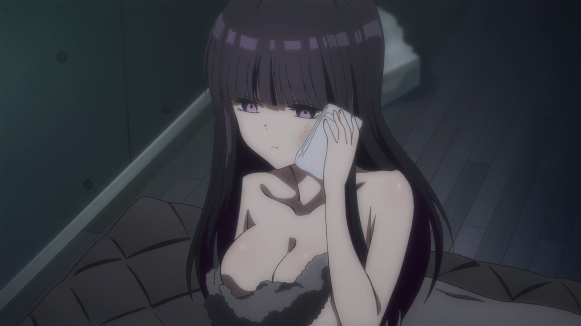 Netsuzou Trap: NTR. odcinek 10