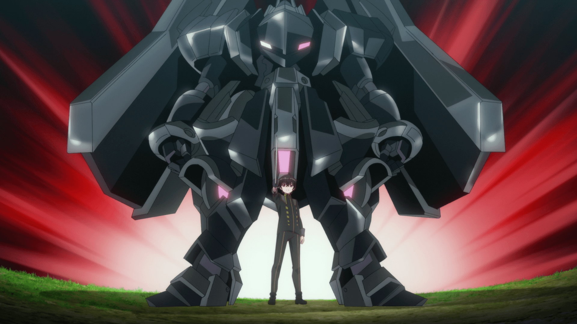 Ore wa Seikan Kokka no Akutoku Ryoushu! . odcinek 4