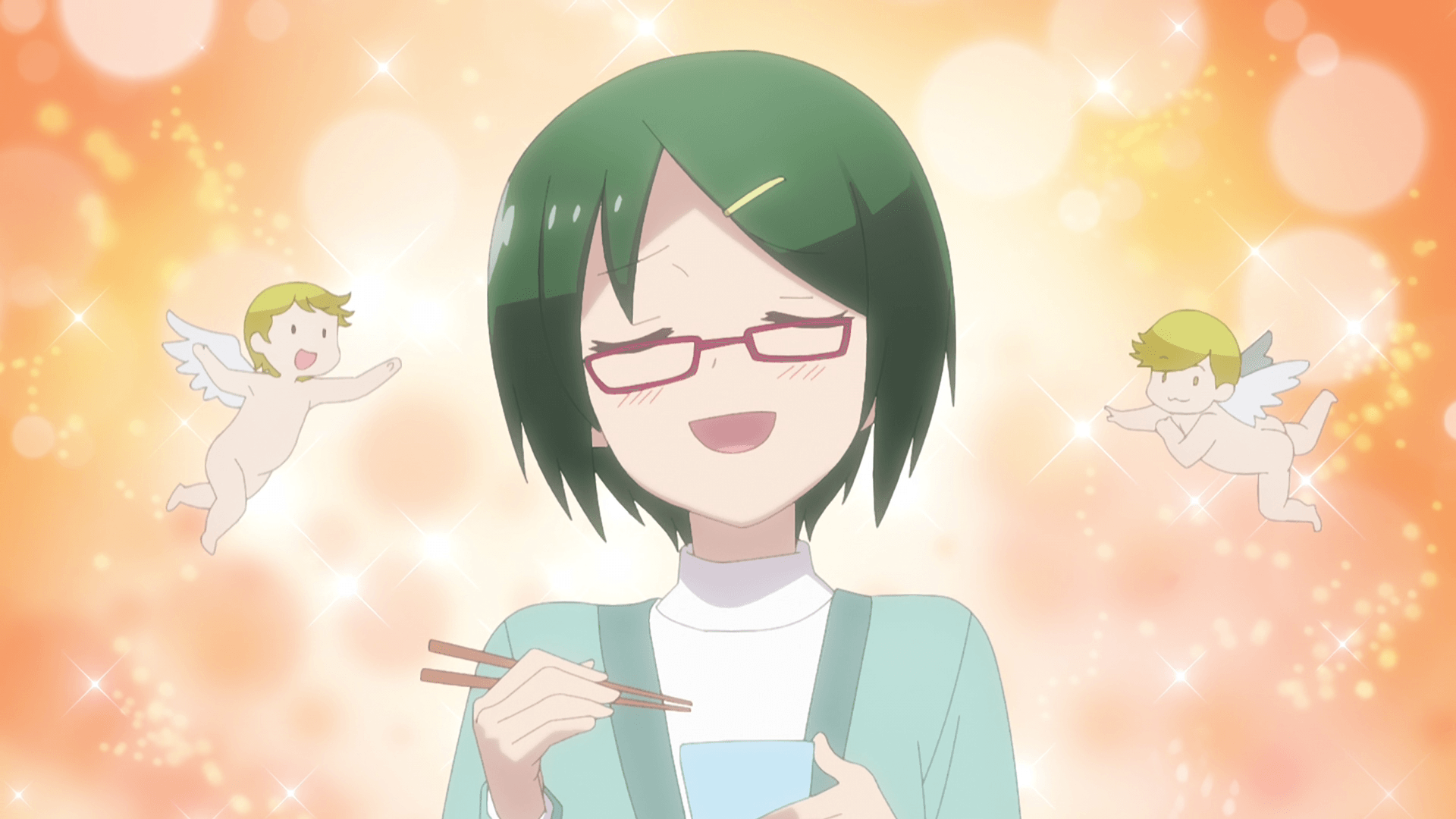 Tonikaku Kawaii 2. odcinek 2
