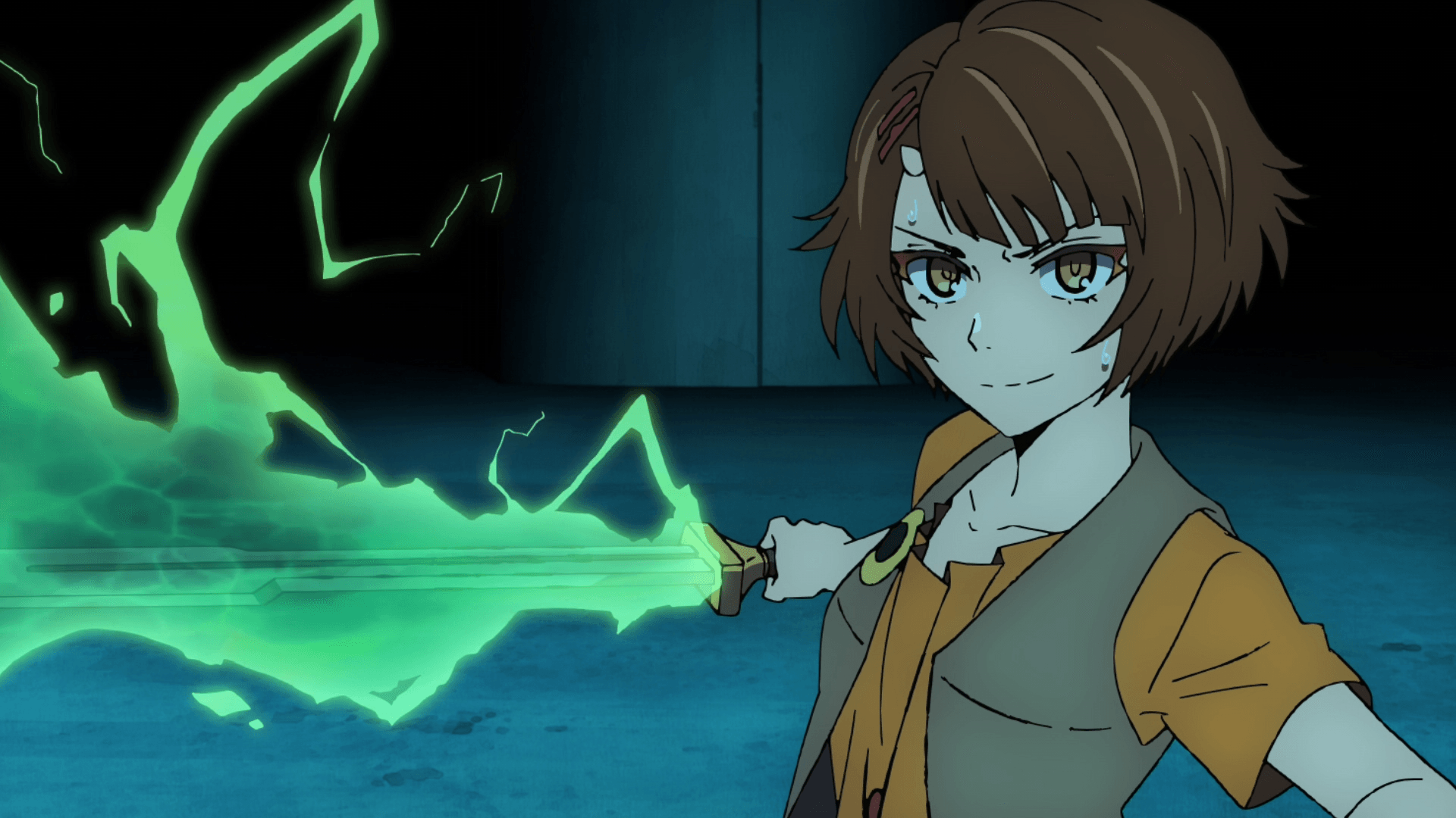 Kami no Tou: Tower of God. odcinek 9