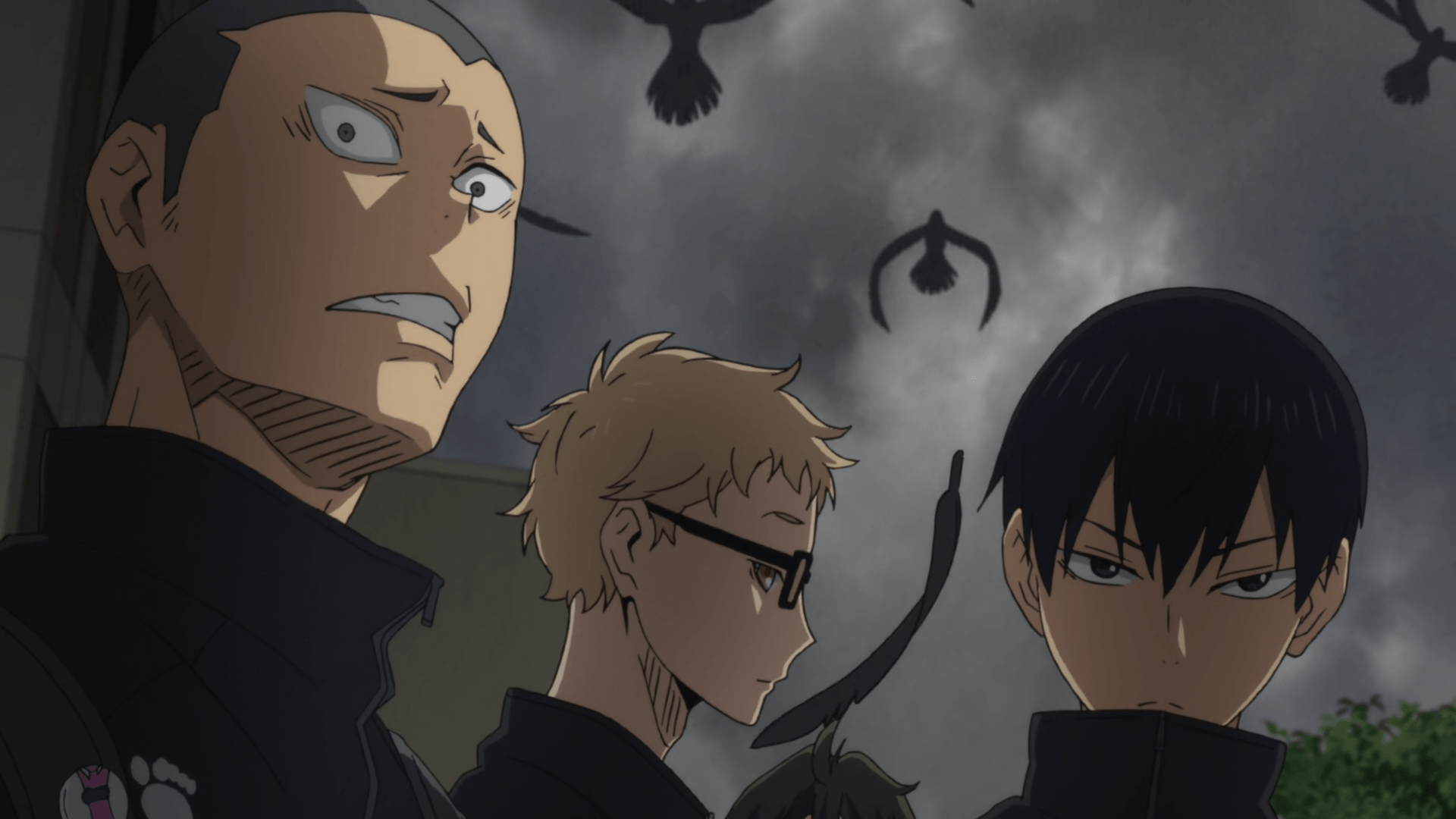Haikyuu!!. odcinek 6