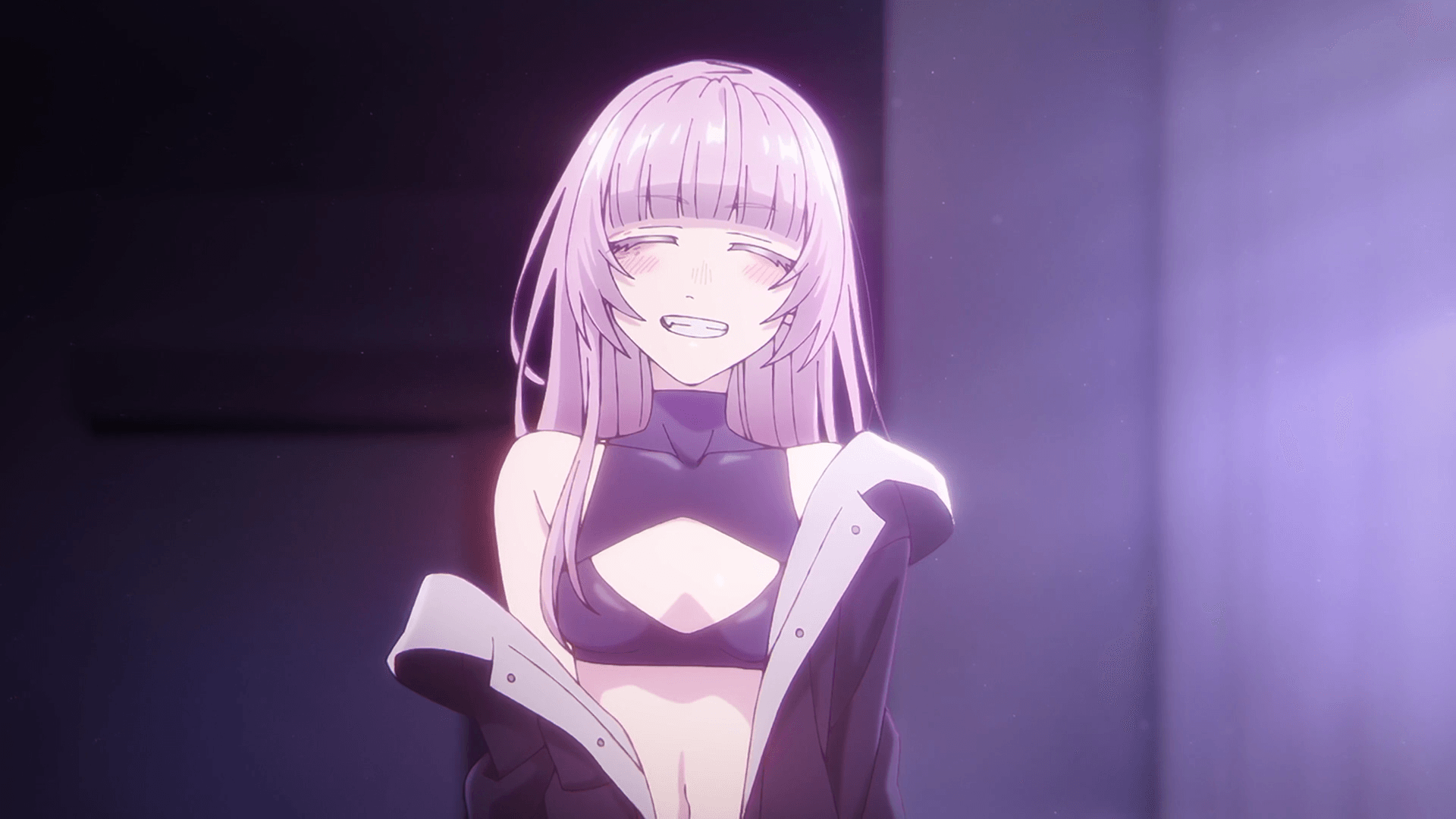 Yofukashi no Uta Season 2. odcinek 11